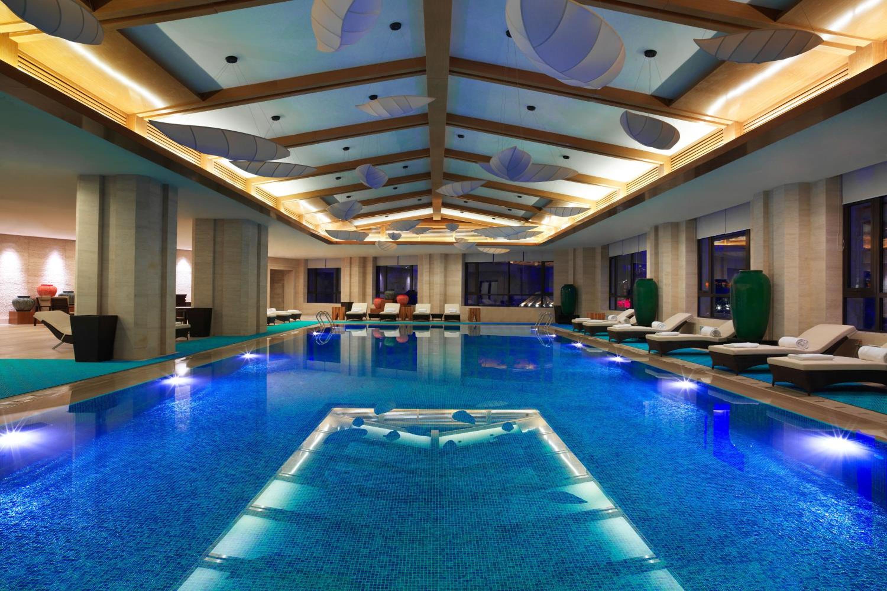 The Westin Changbaishan Resort