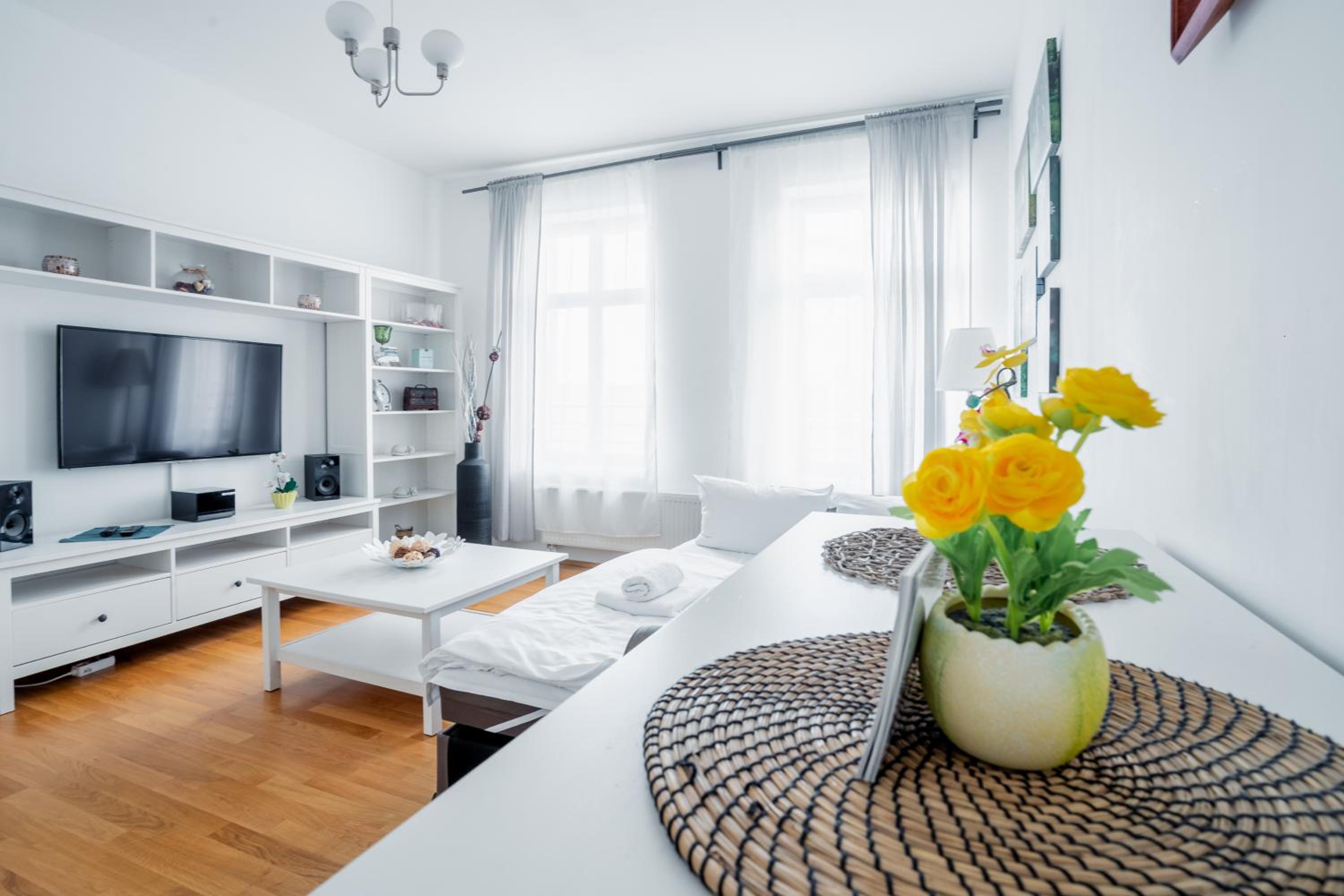 City Park Apartments - #16, #18 & D - Moderne Apartments & Suiten im Zentrum view 2