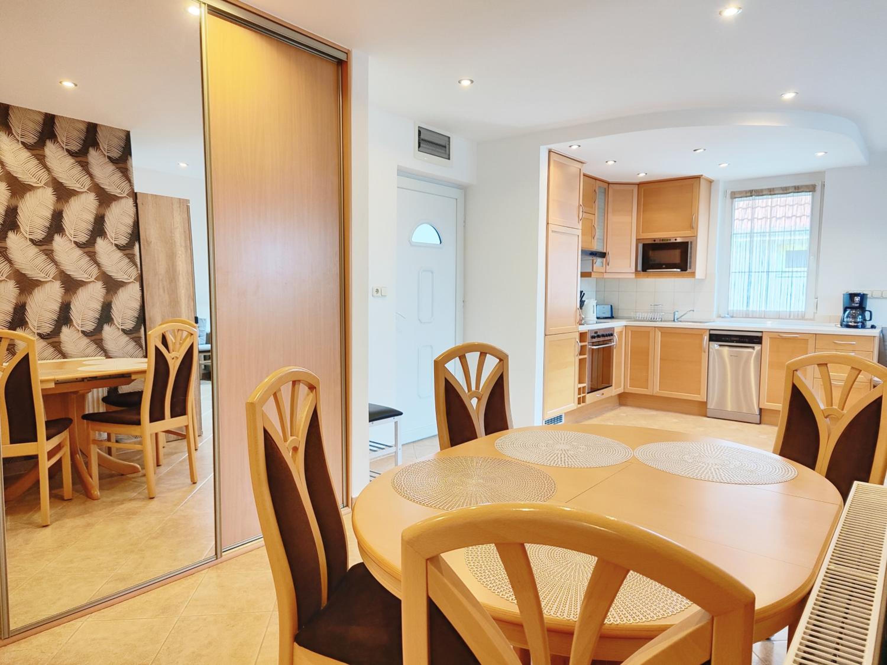 Boroka Apartman view 2