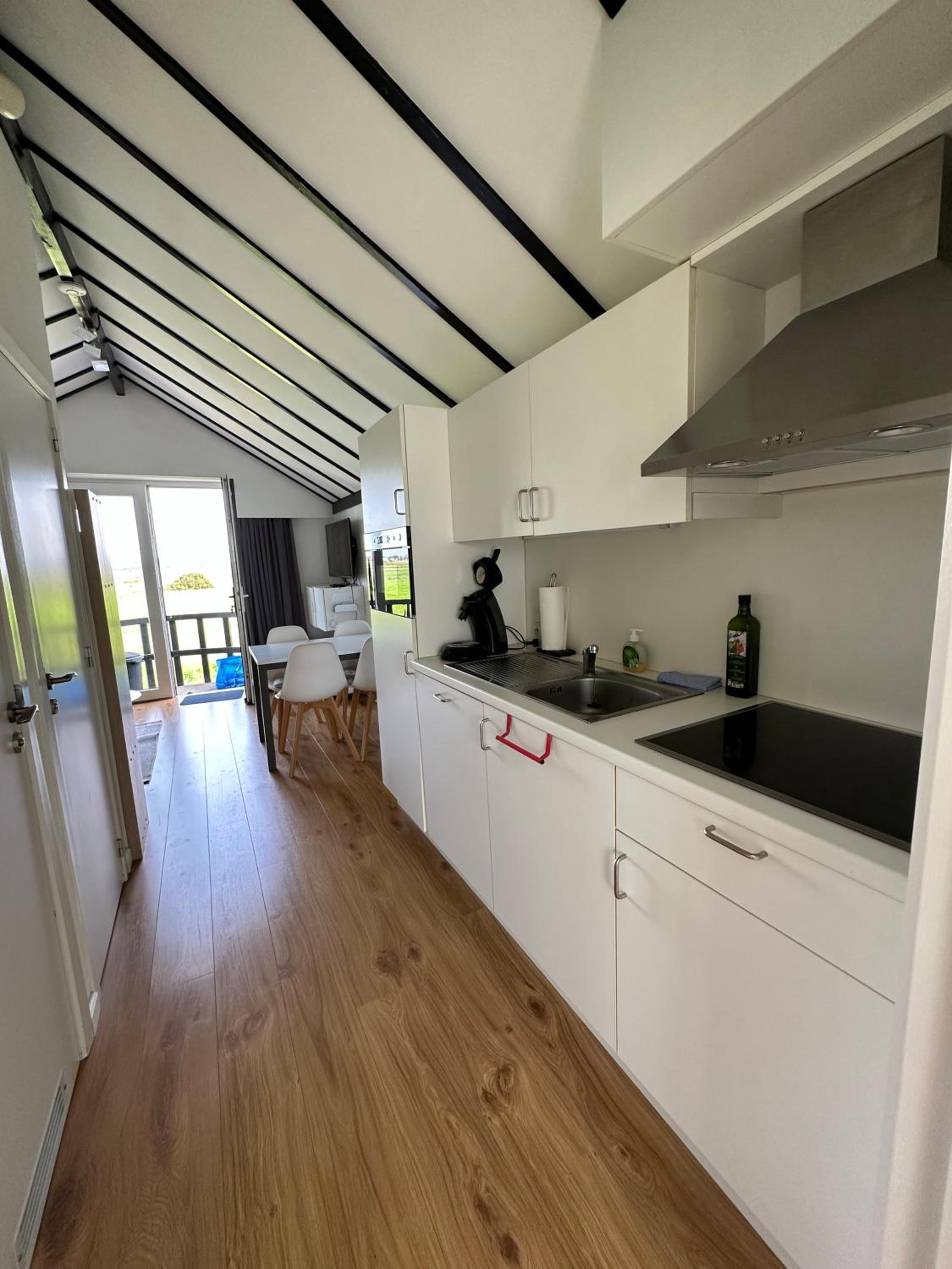 Appartement met prachtig polderzicht 1st floor