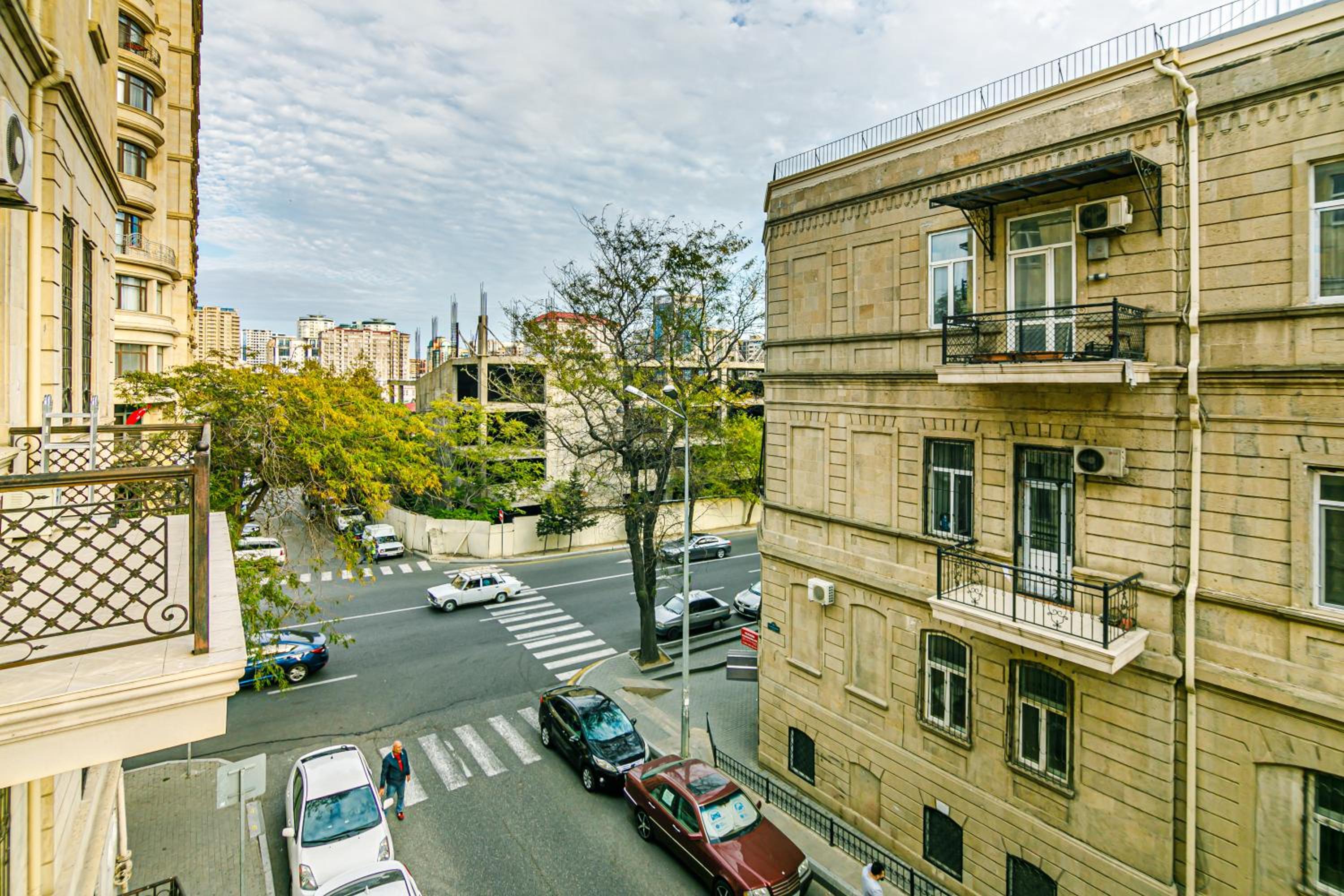 Deluxe Apartment 67