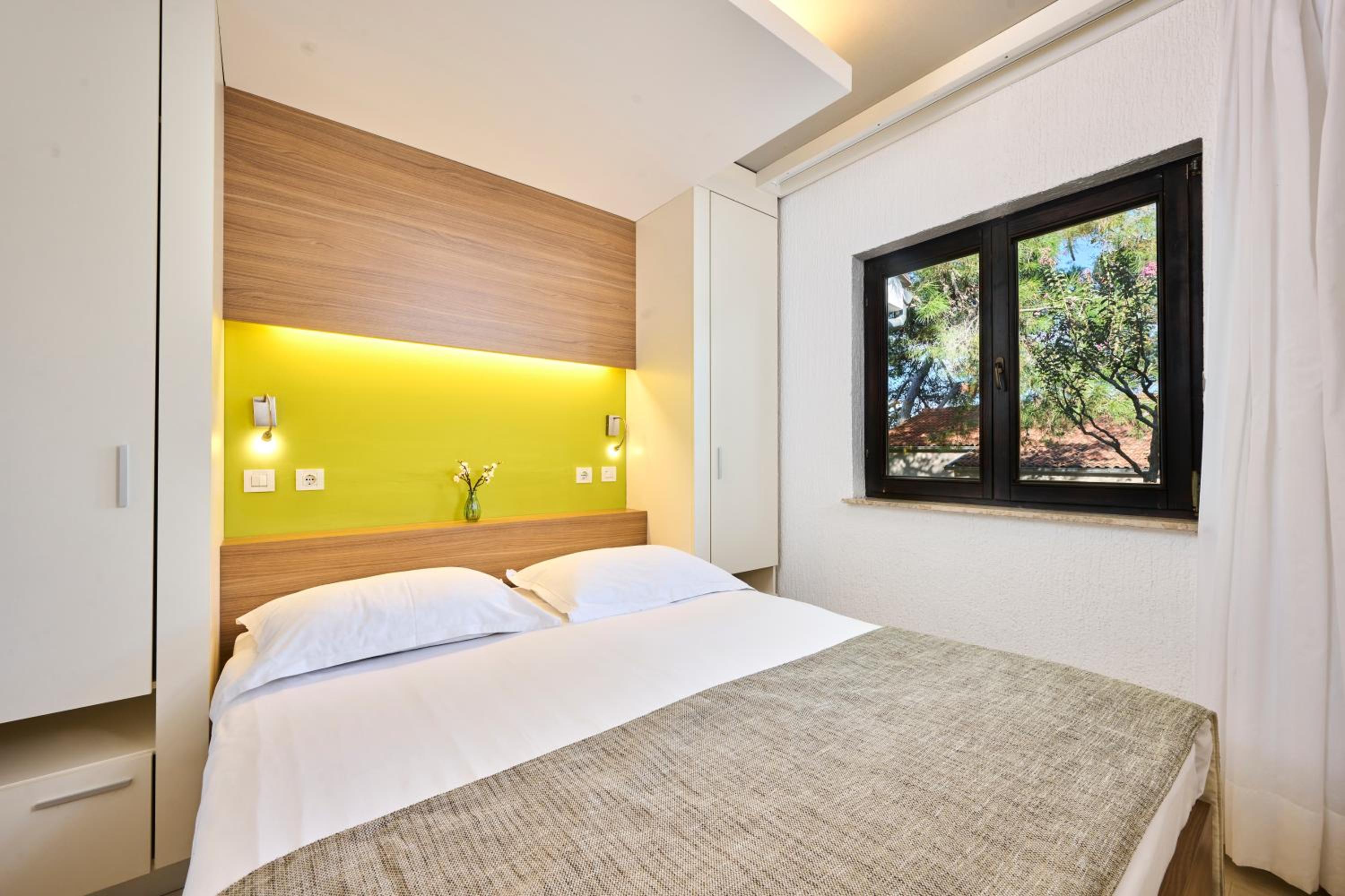 Apartments Galijot Plava Laguna