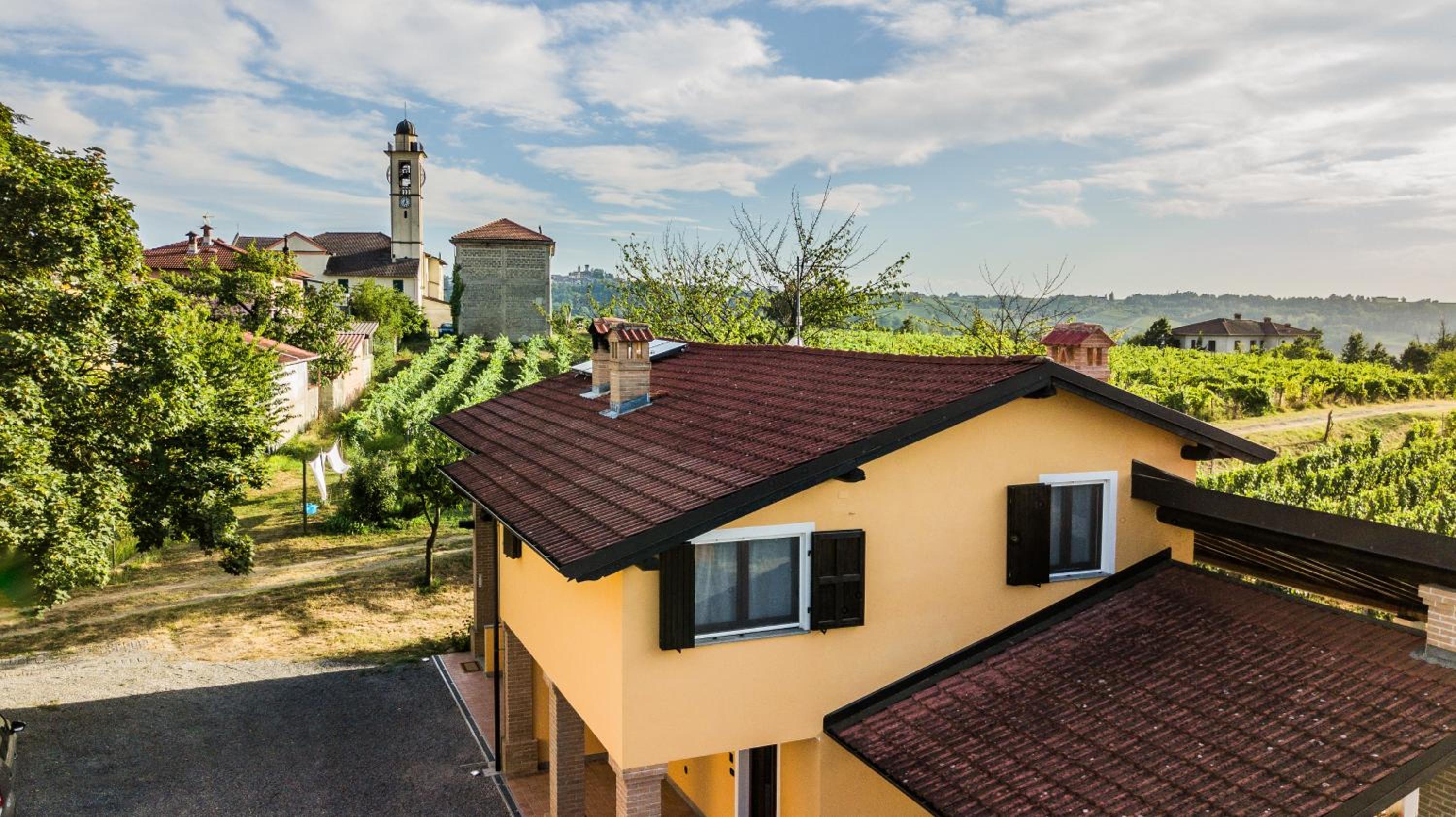 Casa Lidia Gavi view 5