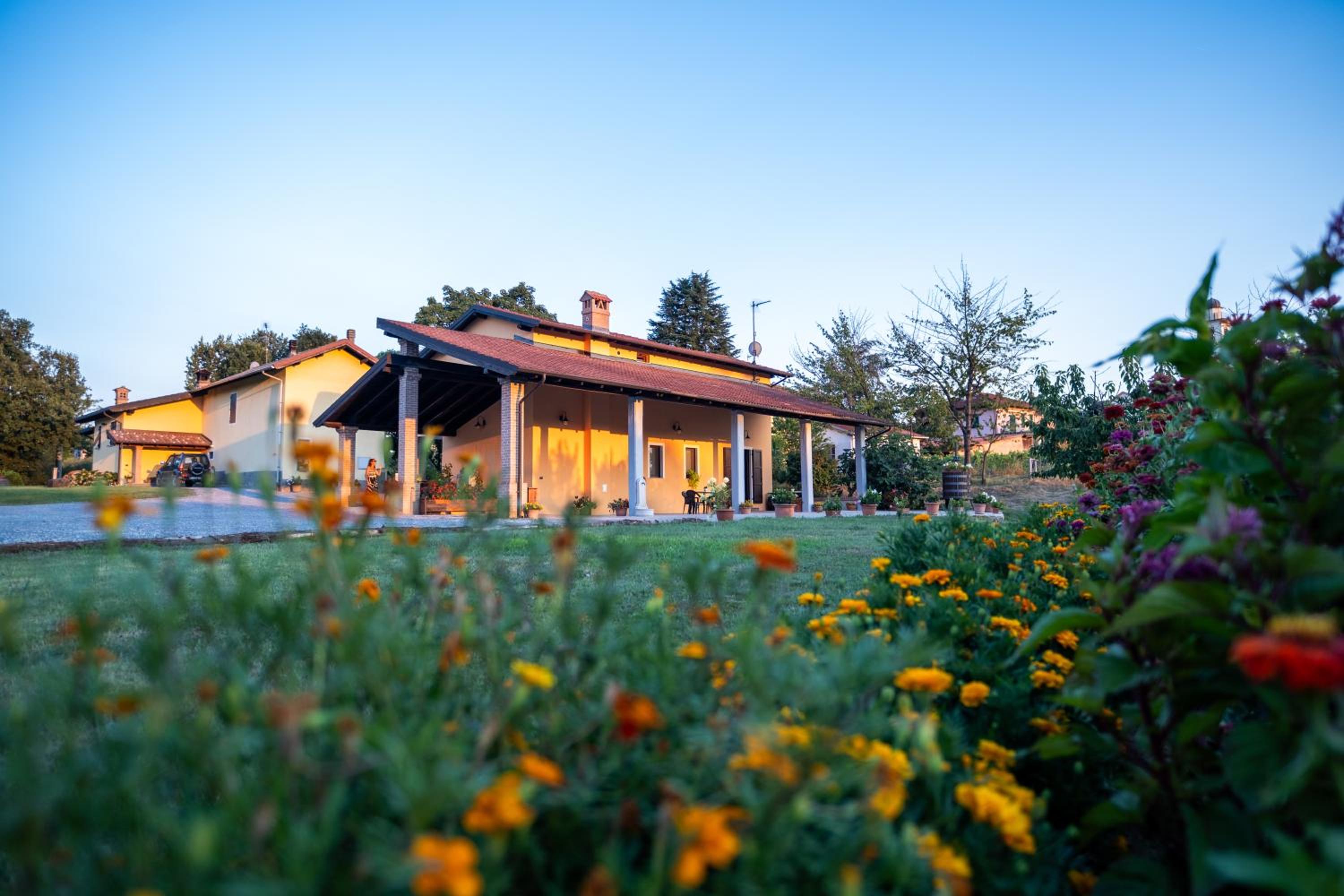 Casa Lidia Gavi view 4
