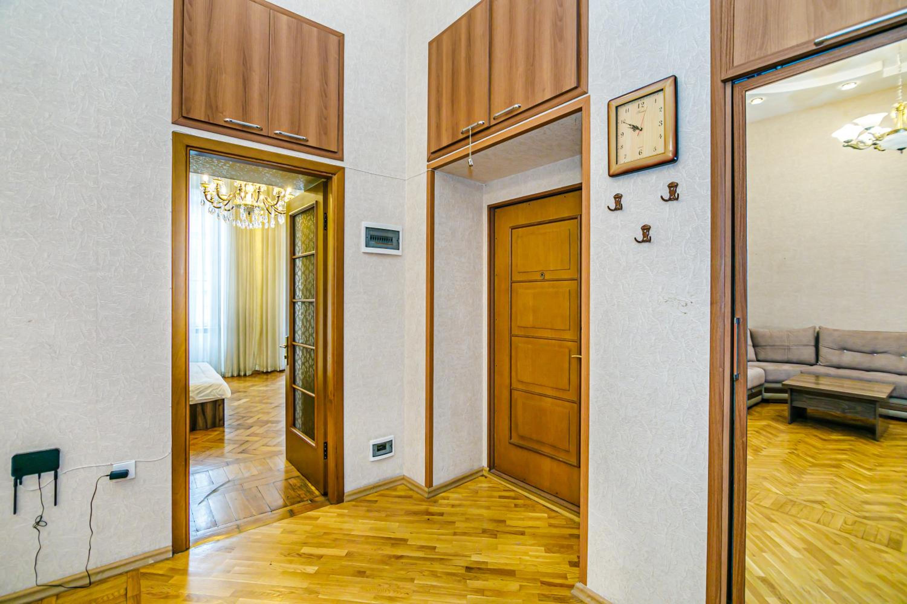Deluxe Apartment 67