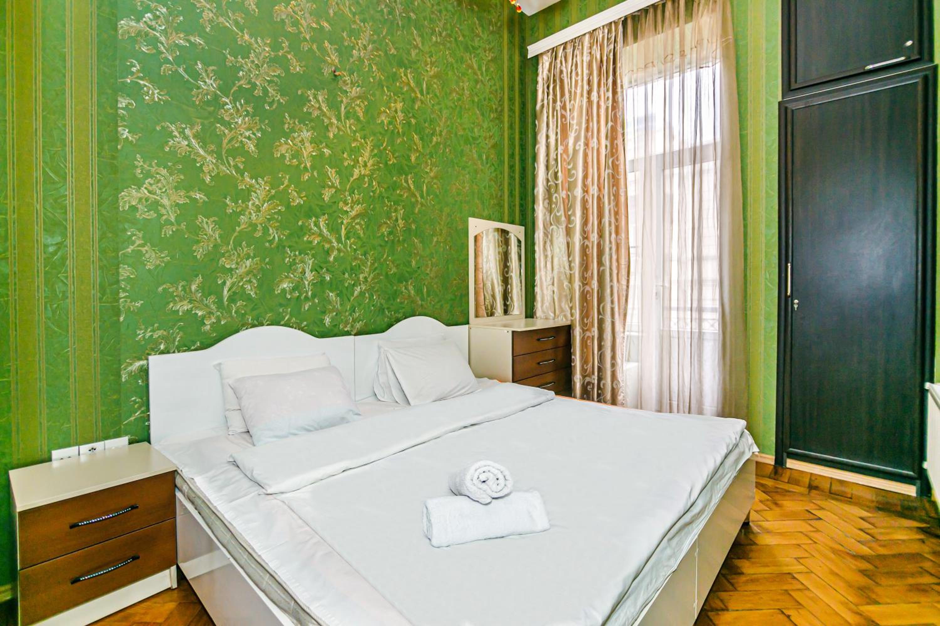 Deluxe Apartment 67