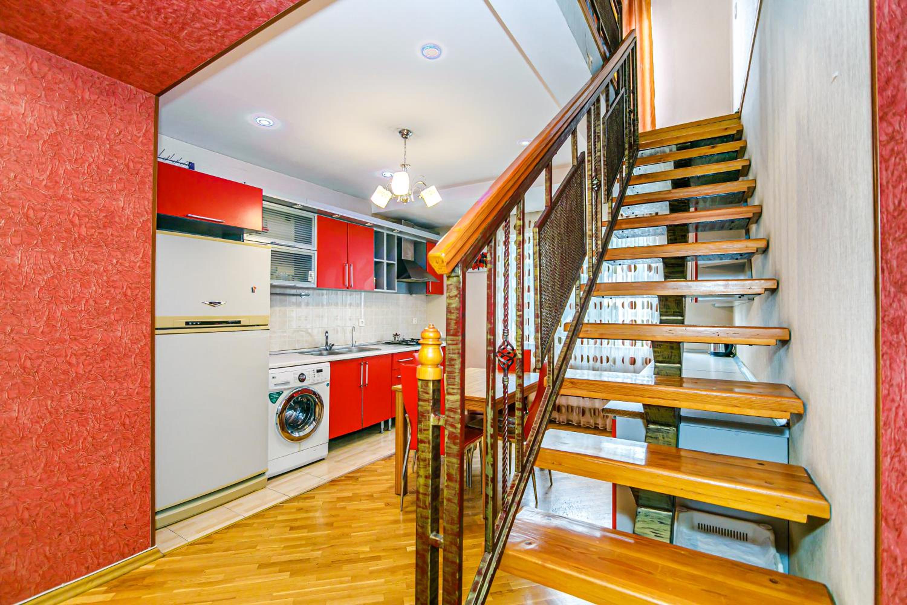 Deluxe Apartment 67
