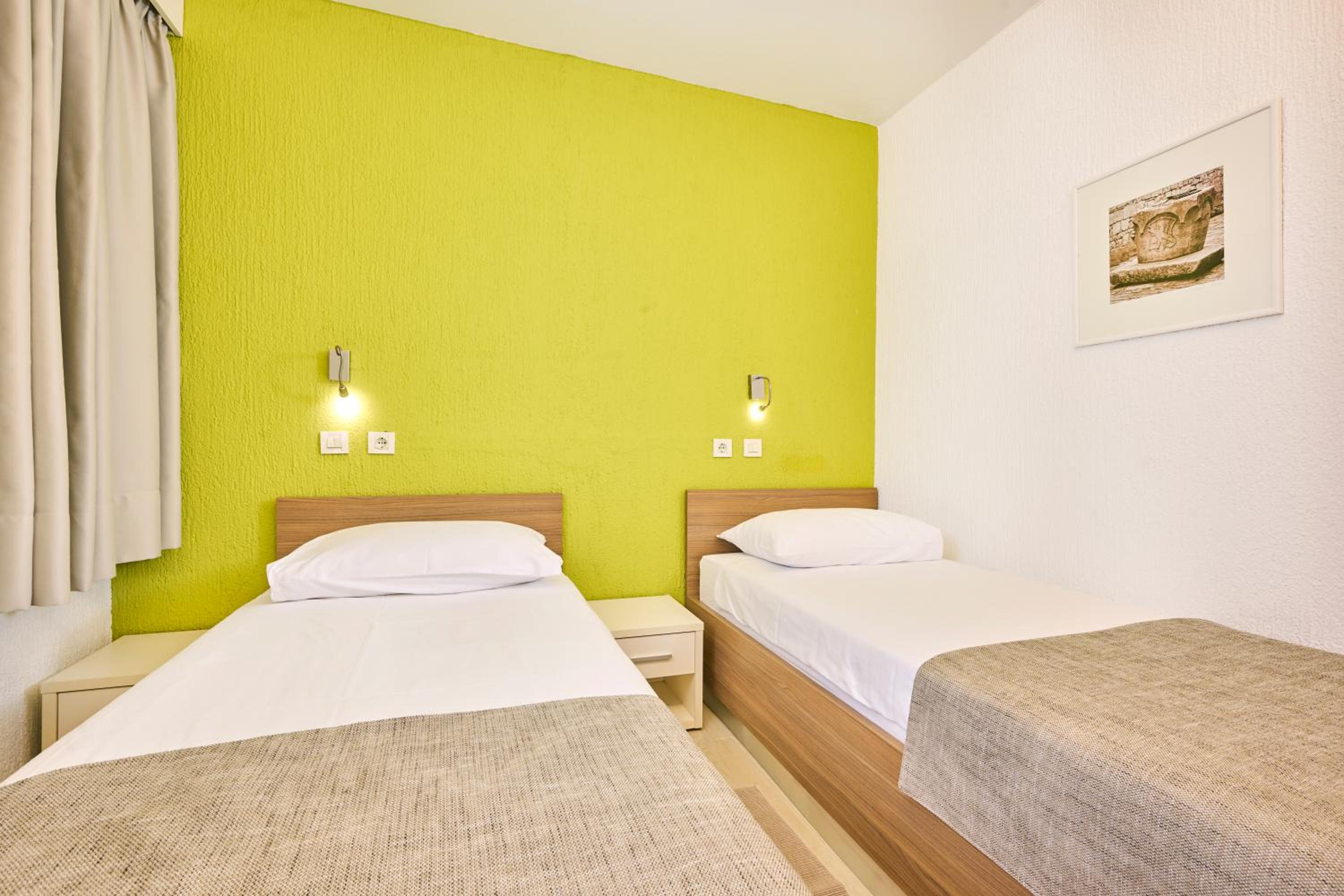 Apartments Galijot Plava Laguna