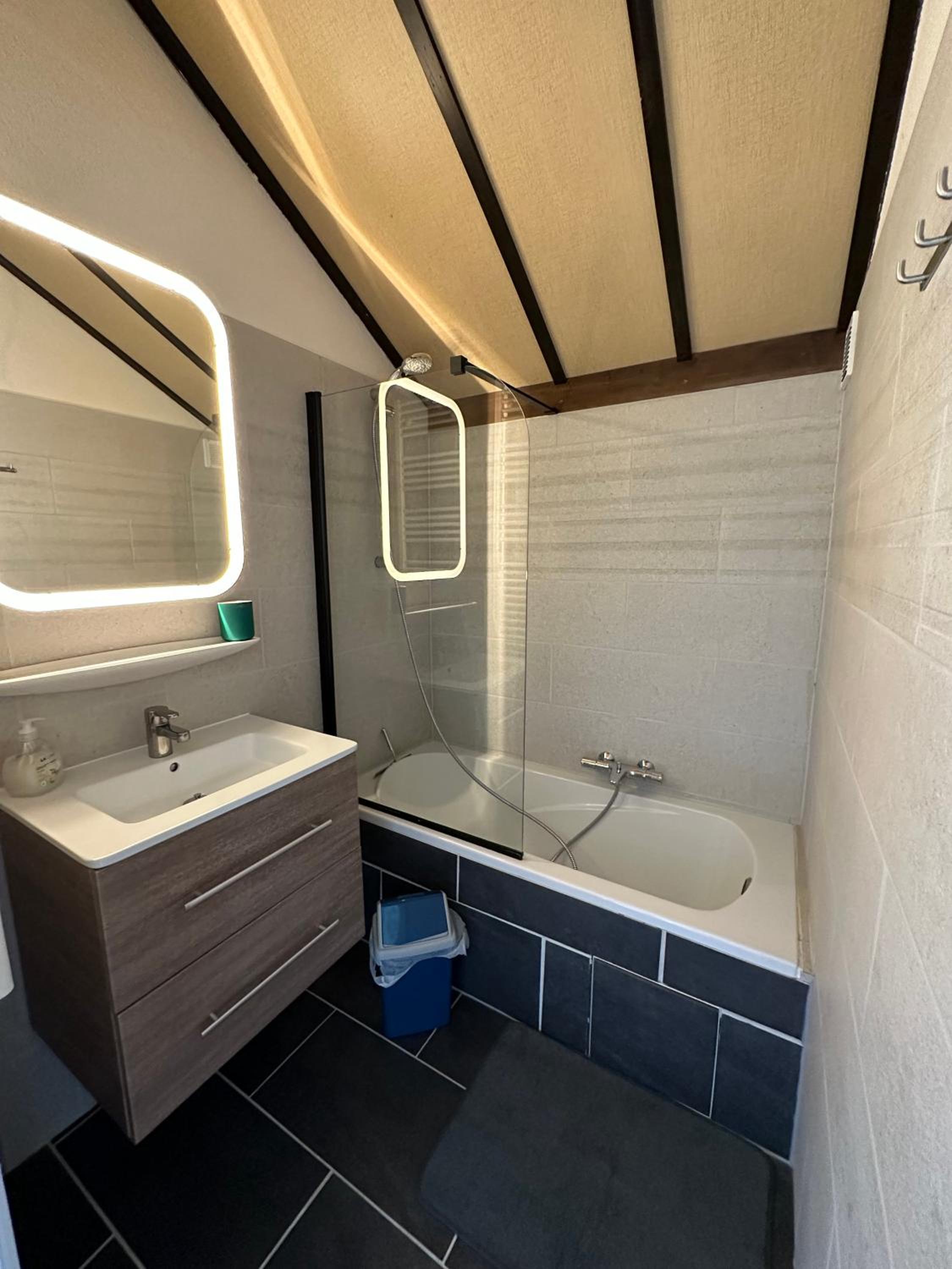 Appartement met prachtig polderzicht 1st floor