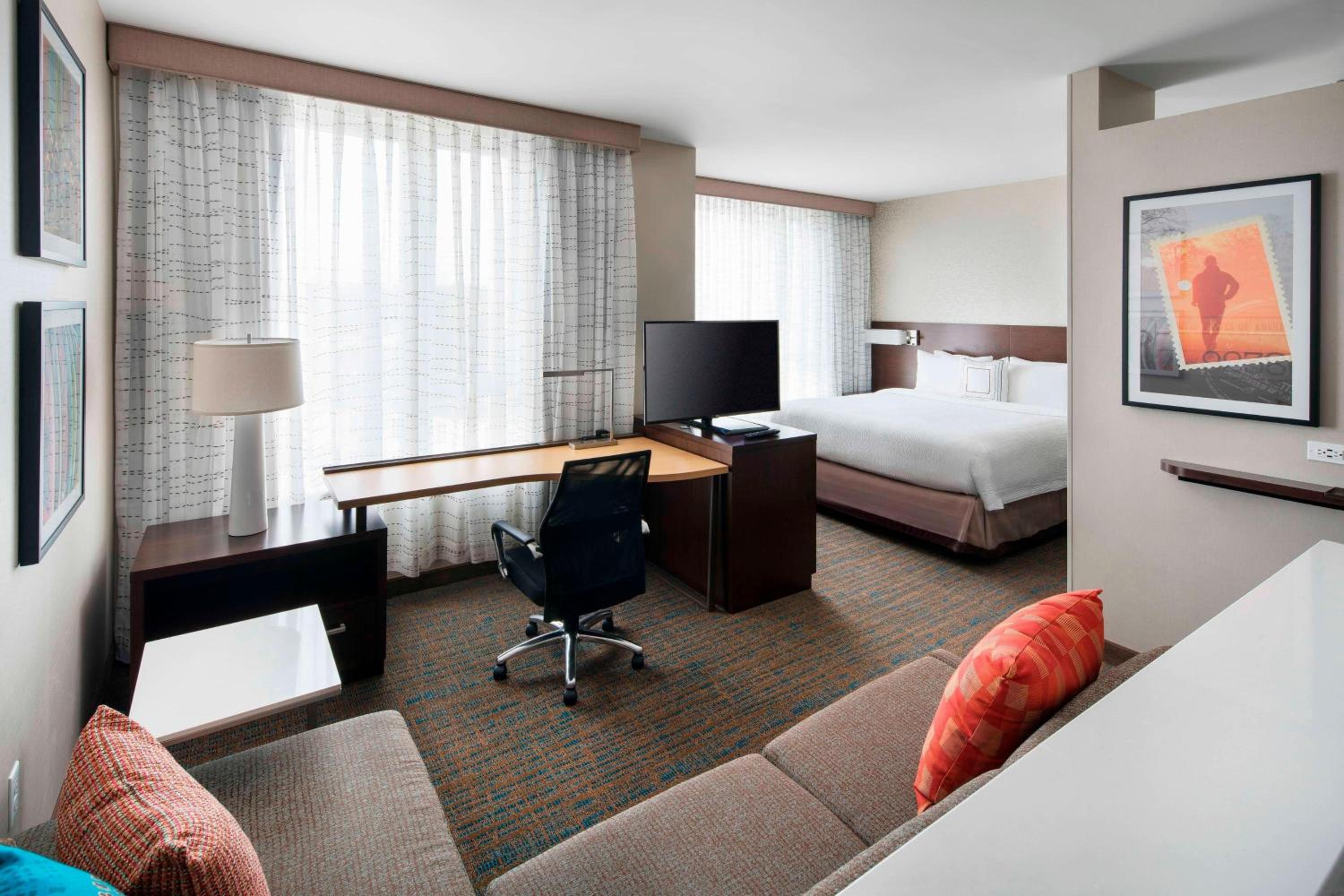 Watertown Vacations - Residence Inn by Marriott Boston Watertown - Property Image 20
