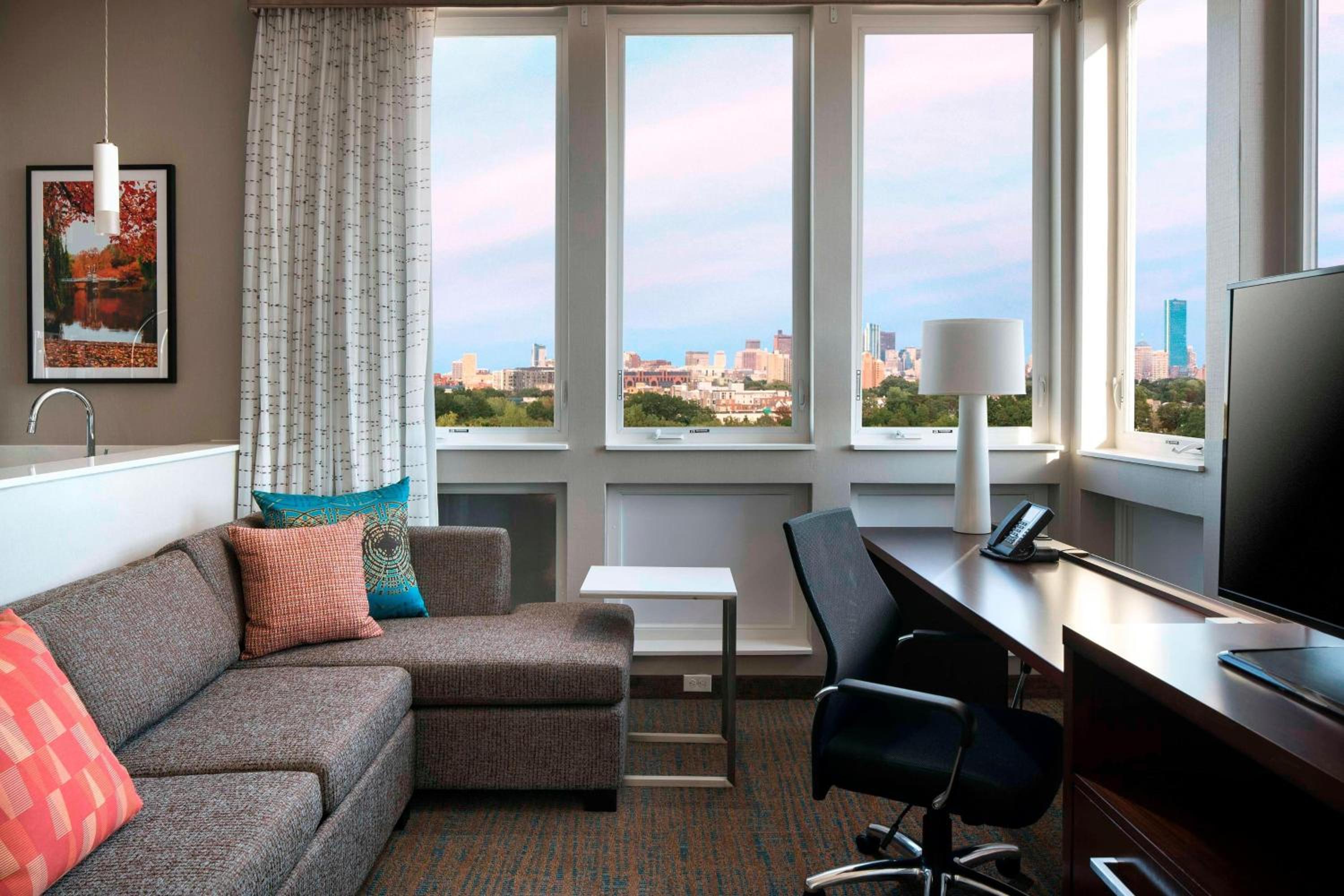 Watertown Vacations - Residence Inn by Marriott Boston Watertown - Property Image 21