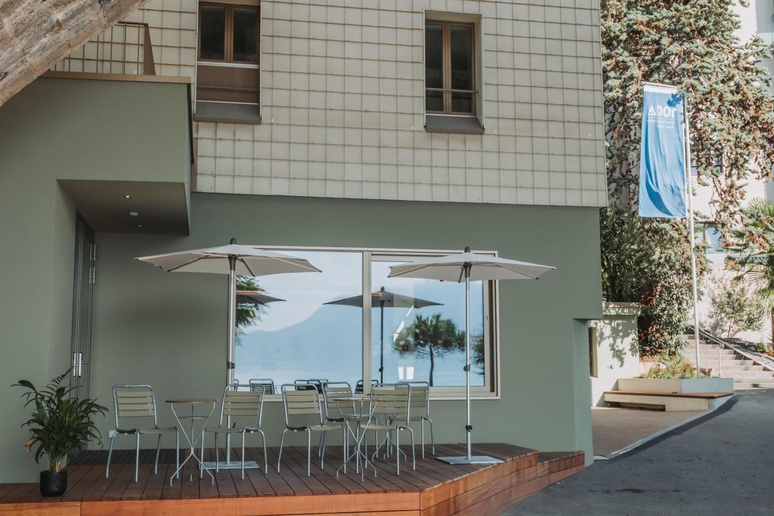 Montreux Youth Hostel