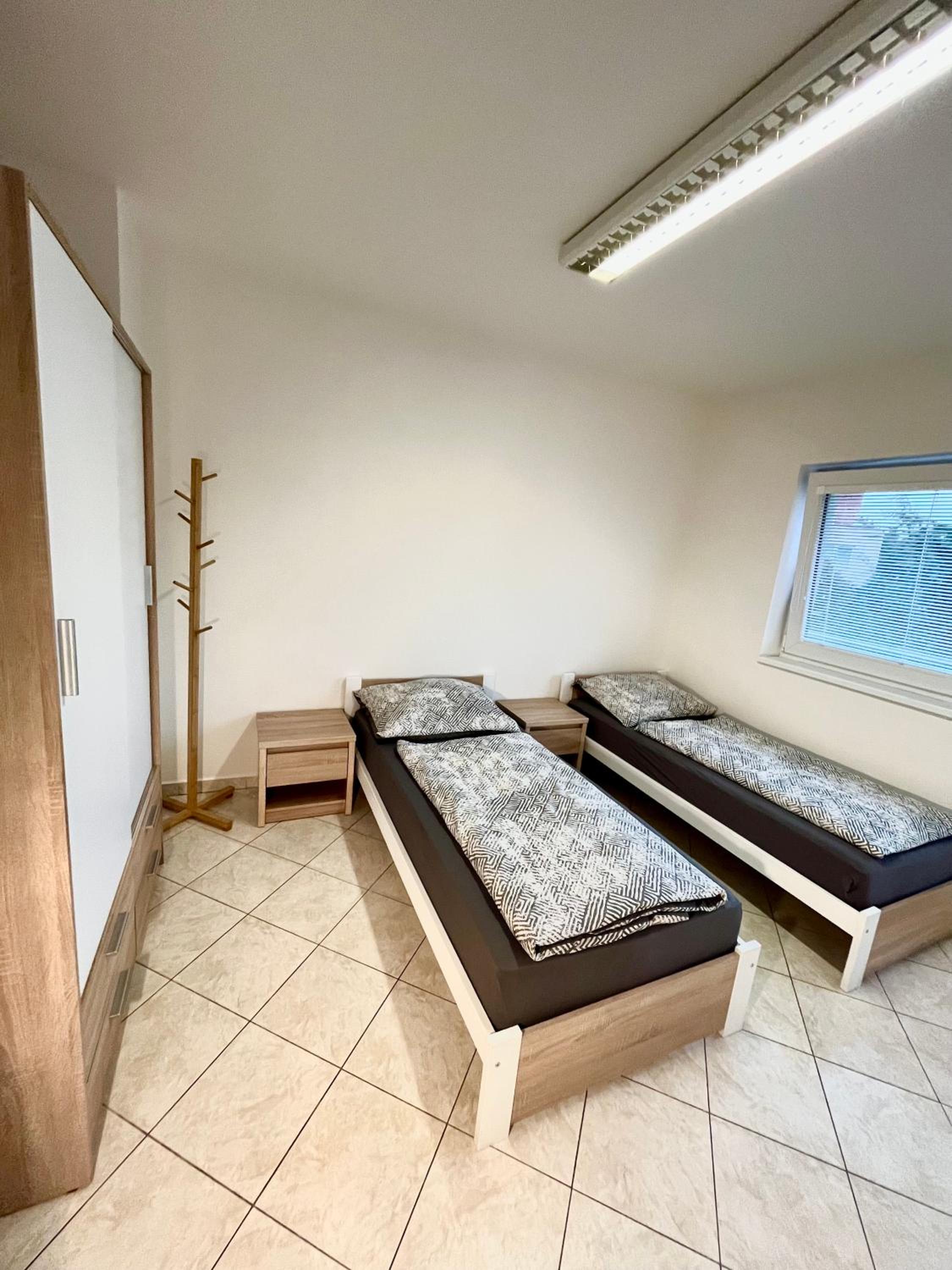 Ubytování Pardubice Trnová