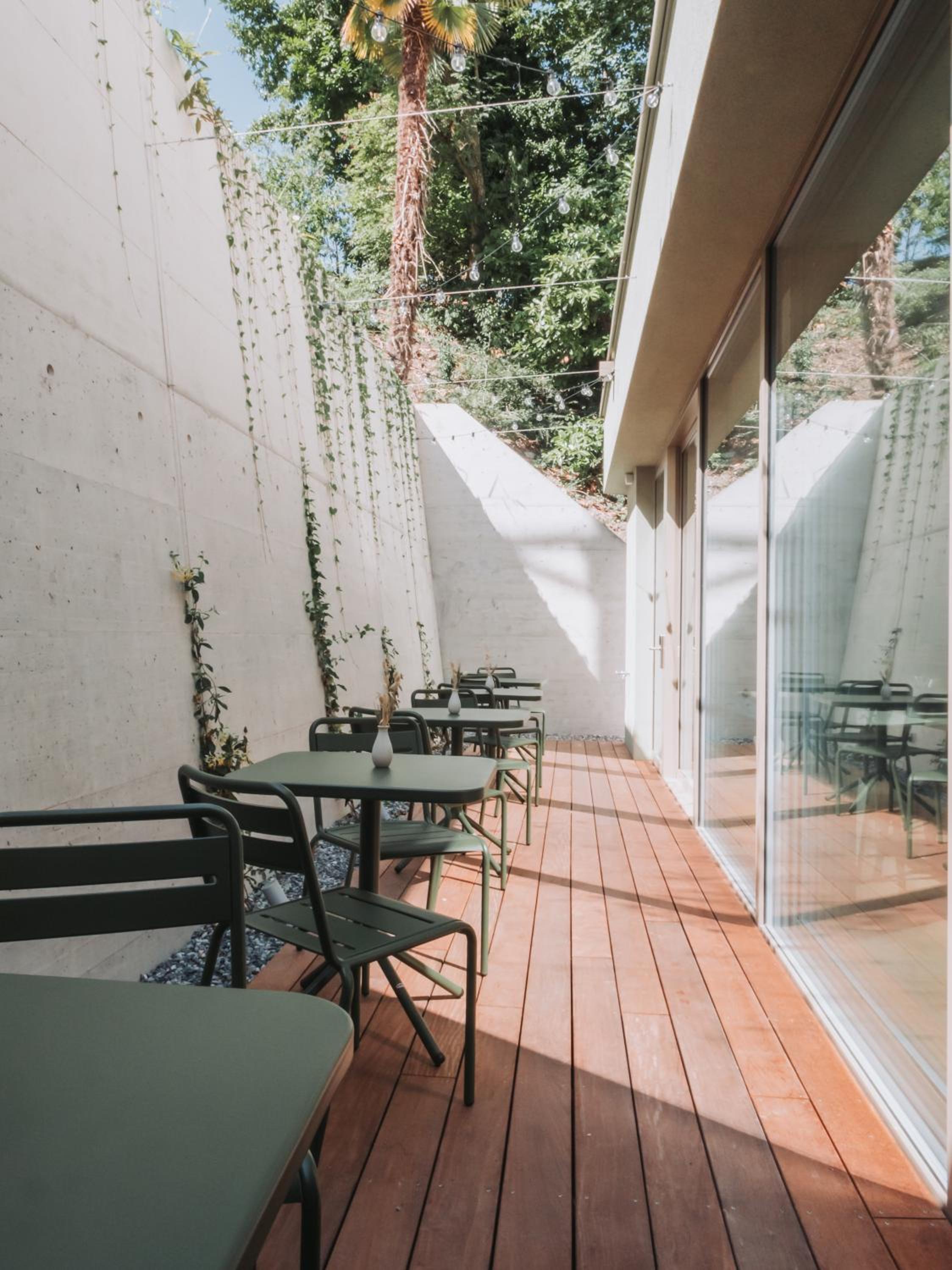 Montreux Youth Hostel