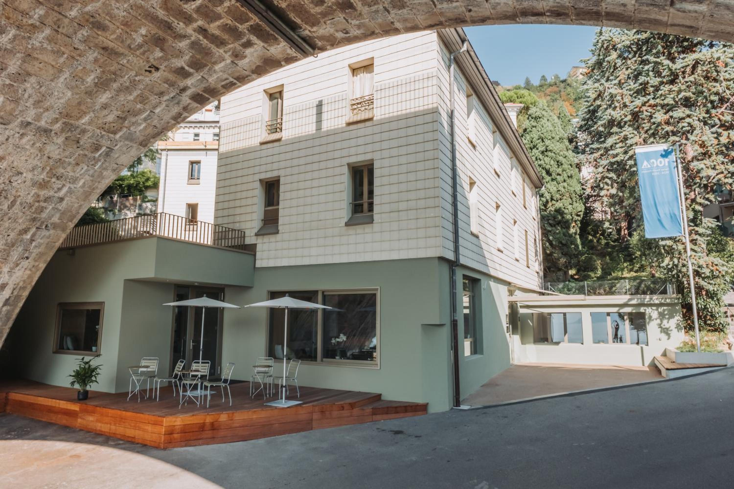 Montreux Youth Hostel