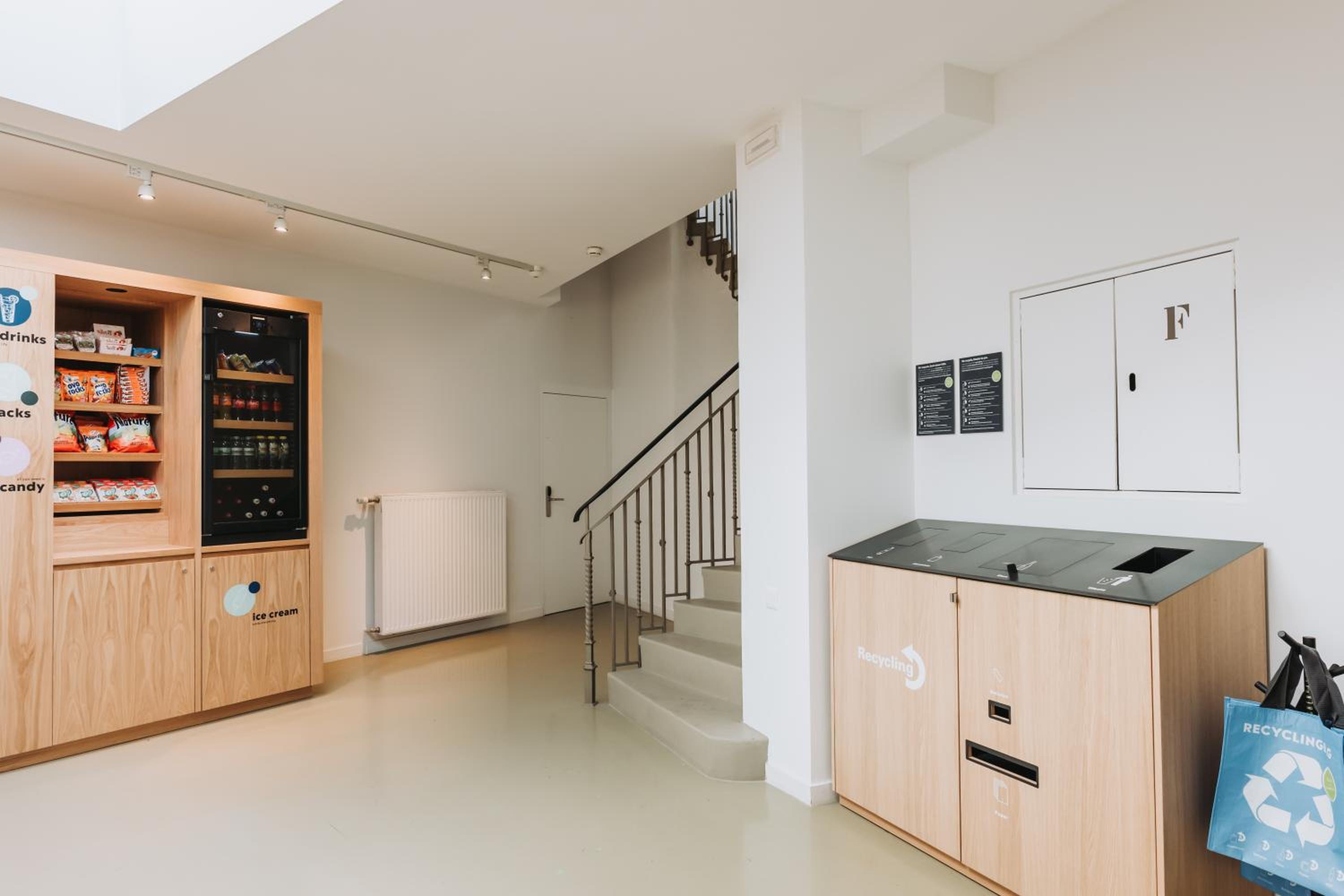 Montreux Youth Hostel
