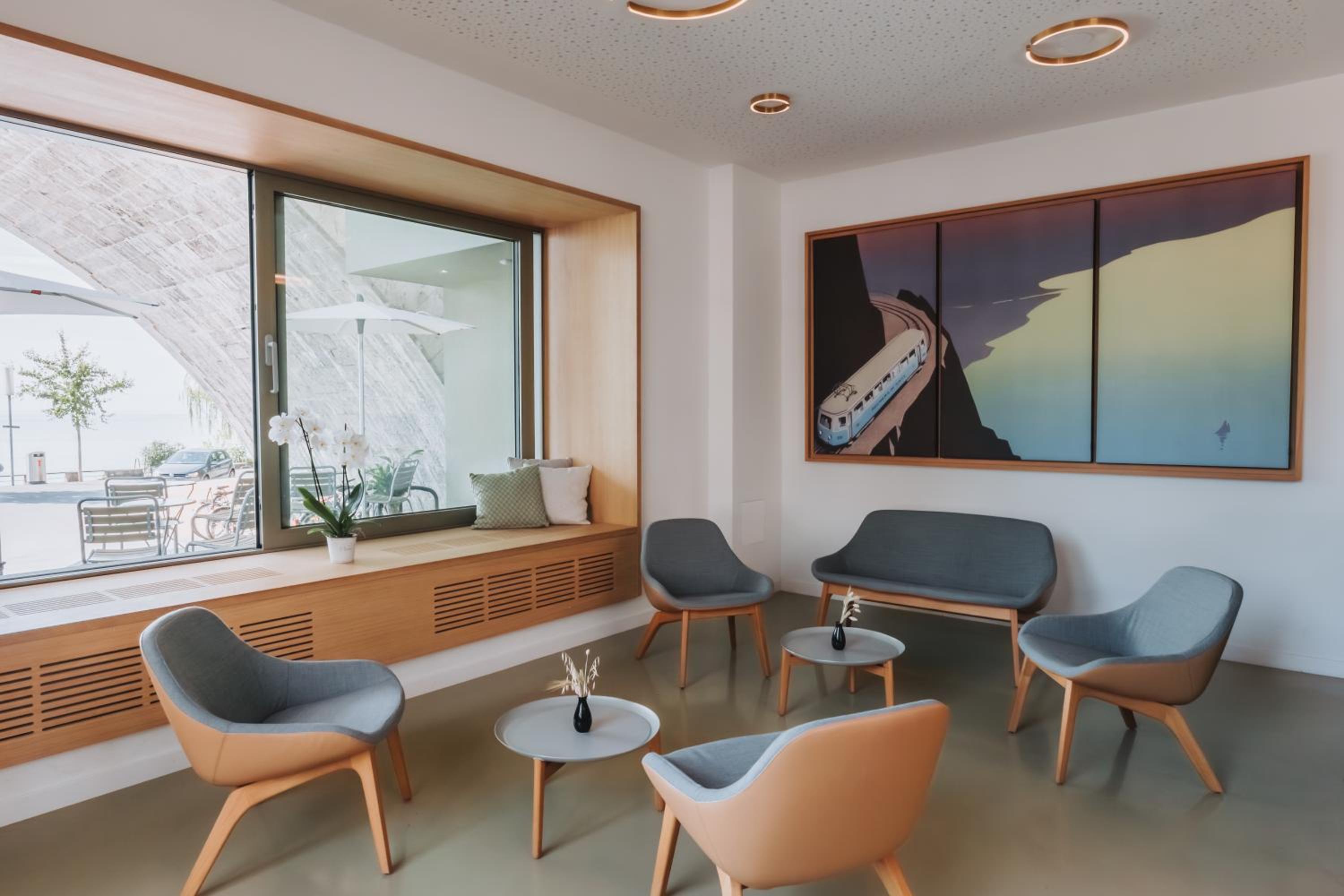 Montreux Youth Hostel