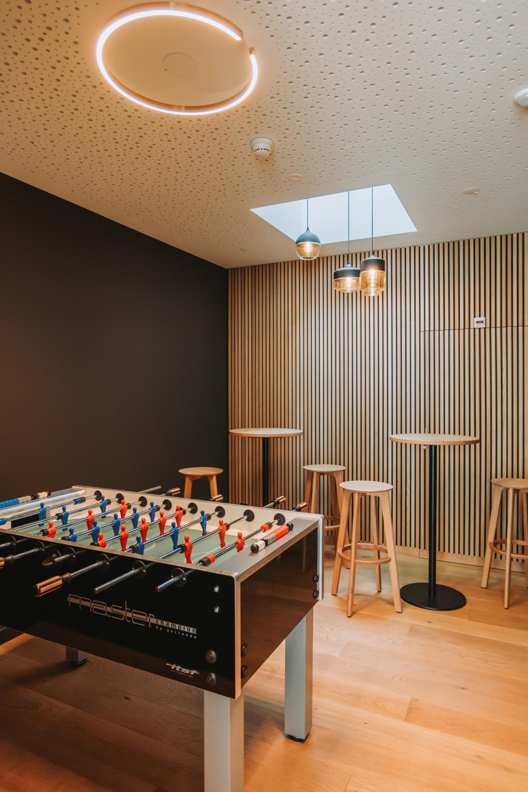 Montreux Youth Hostel