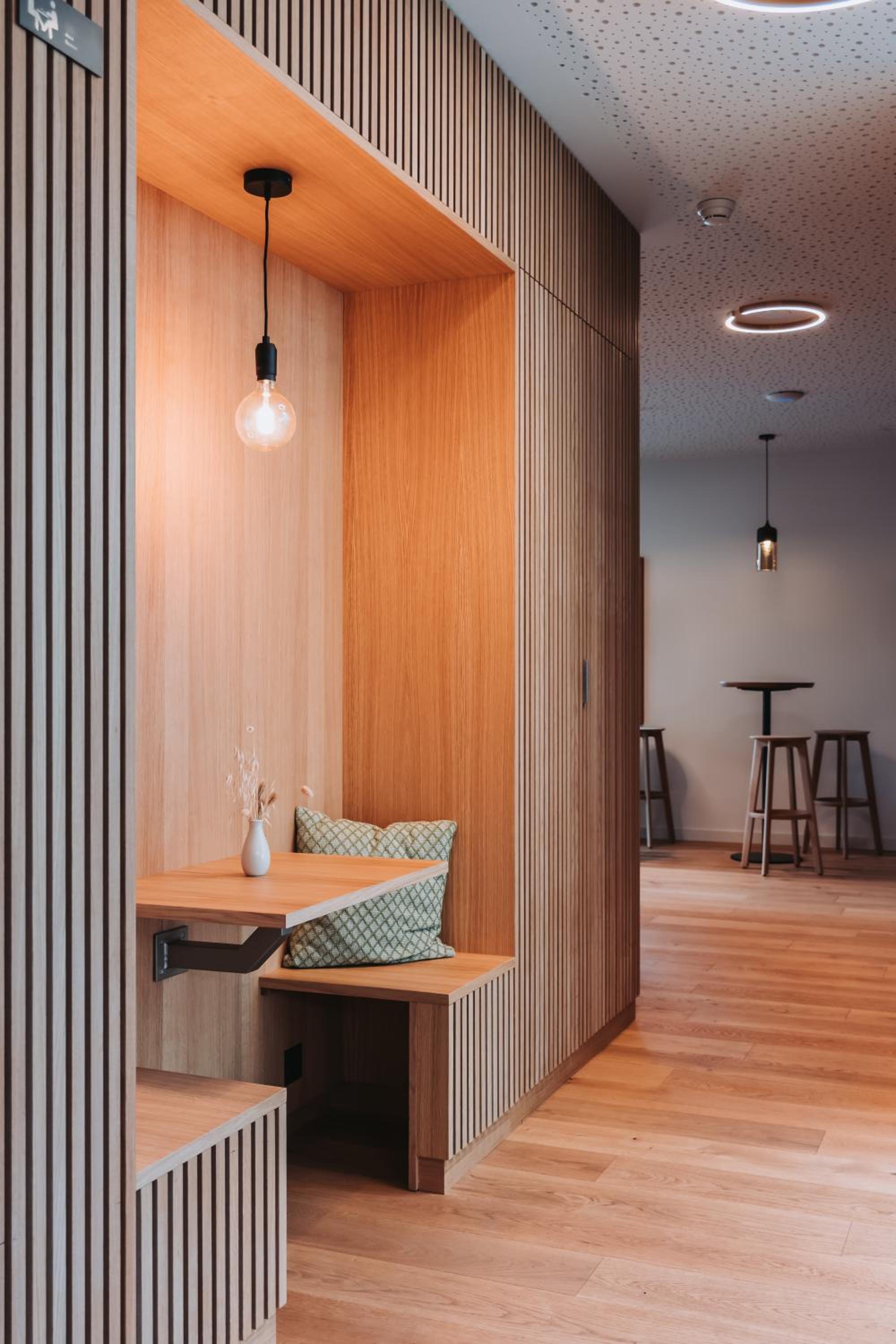 Montreux Youth Hostel