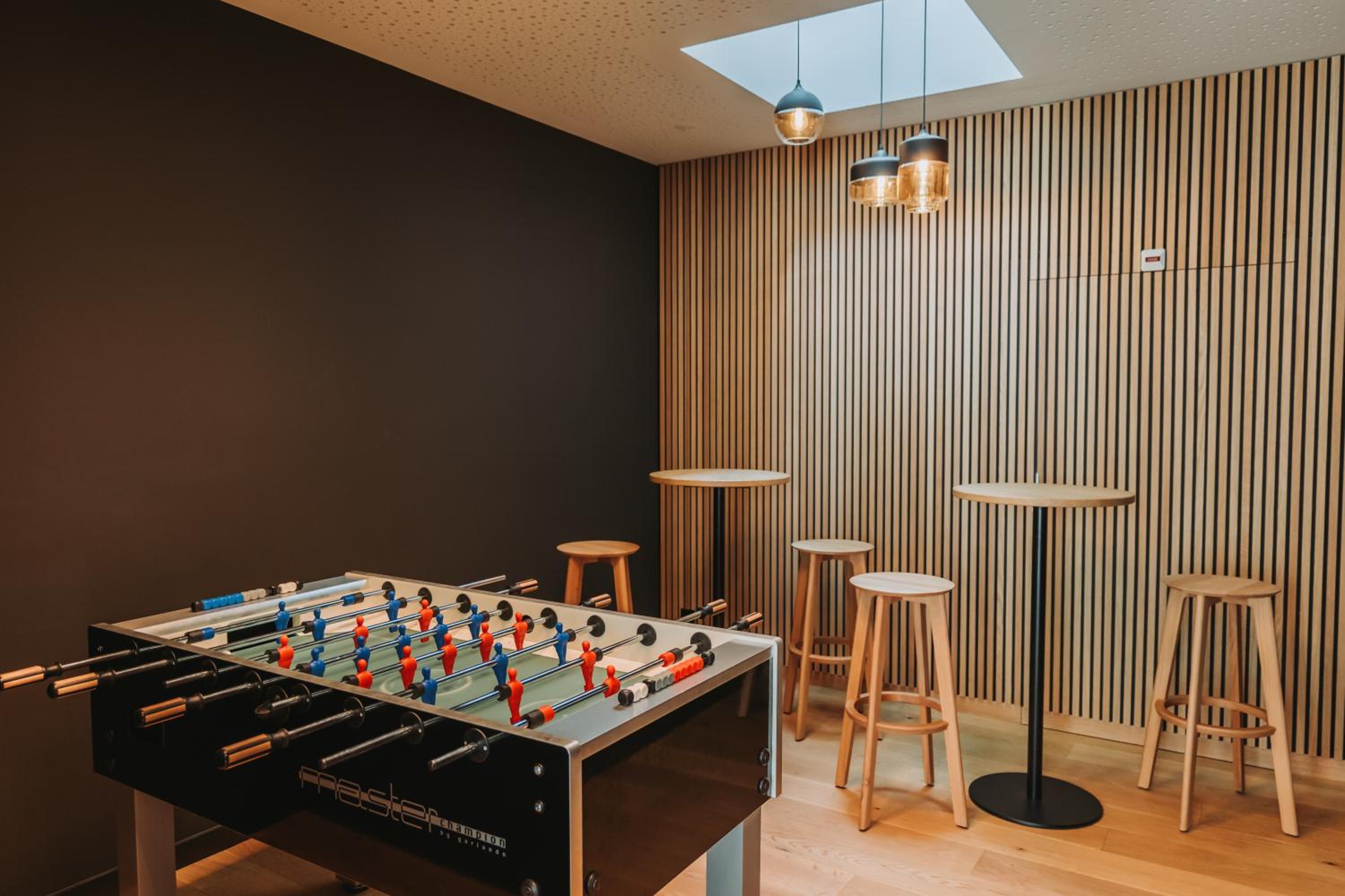 Montreux Youth Hostel