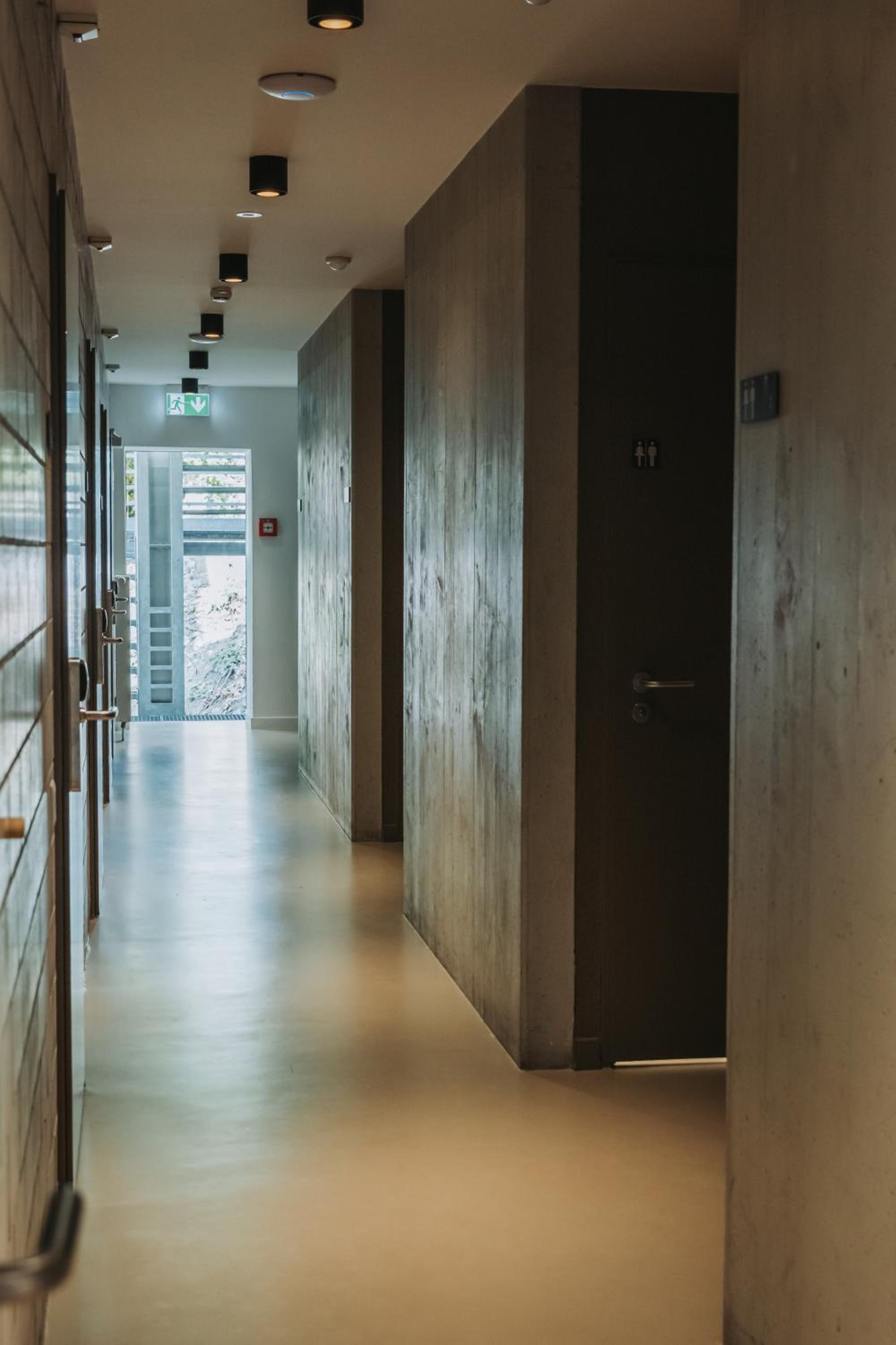 Montreux Youth Hostel