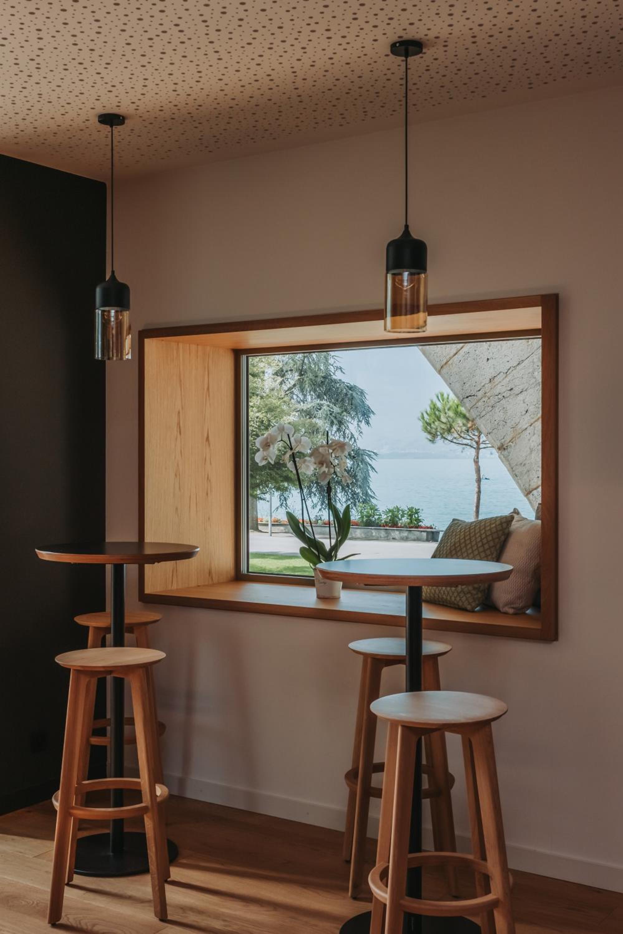 Montreux Youth Hostel