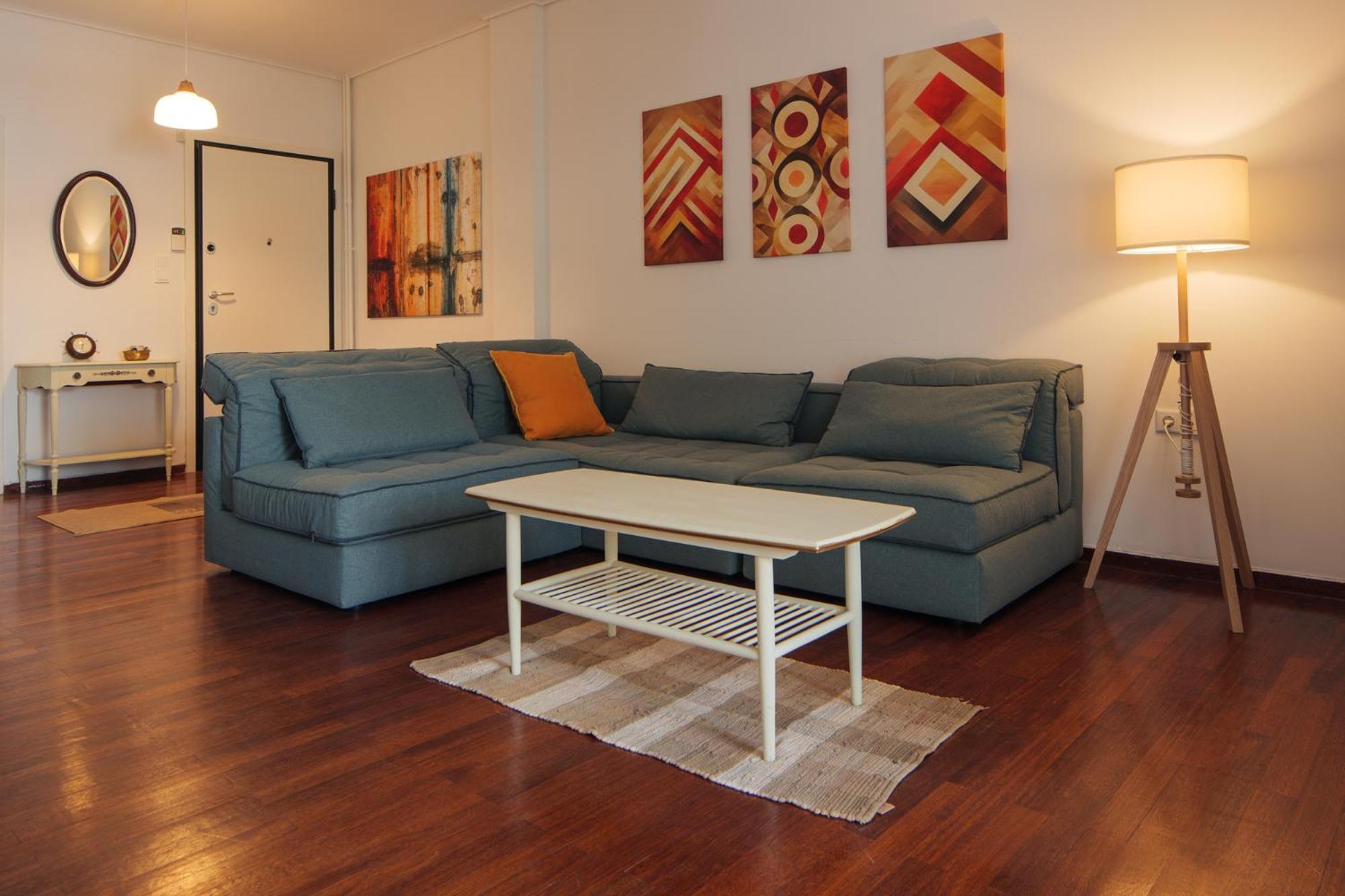 Vrilissia cozy apartment