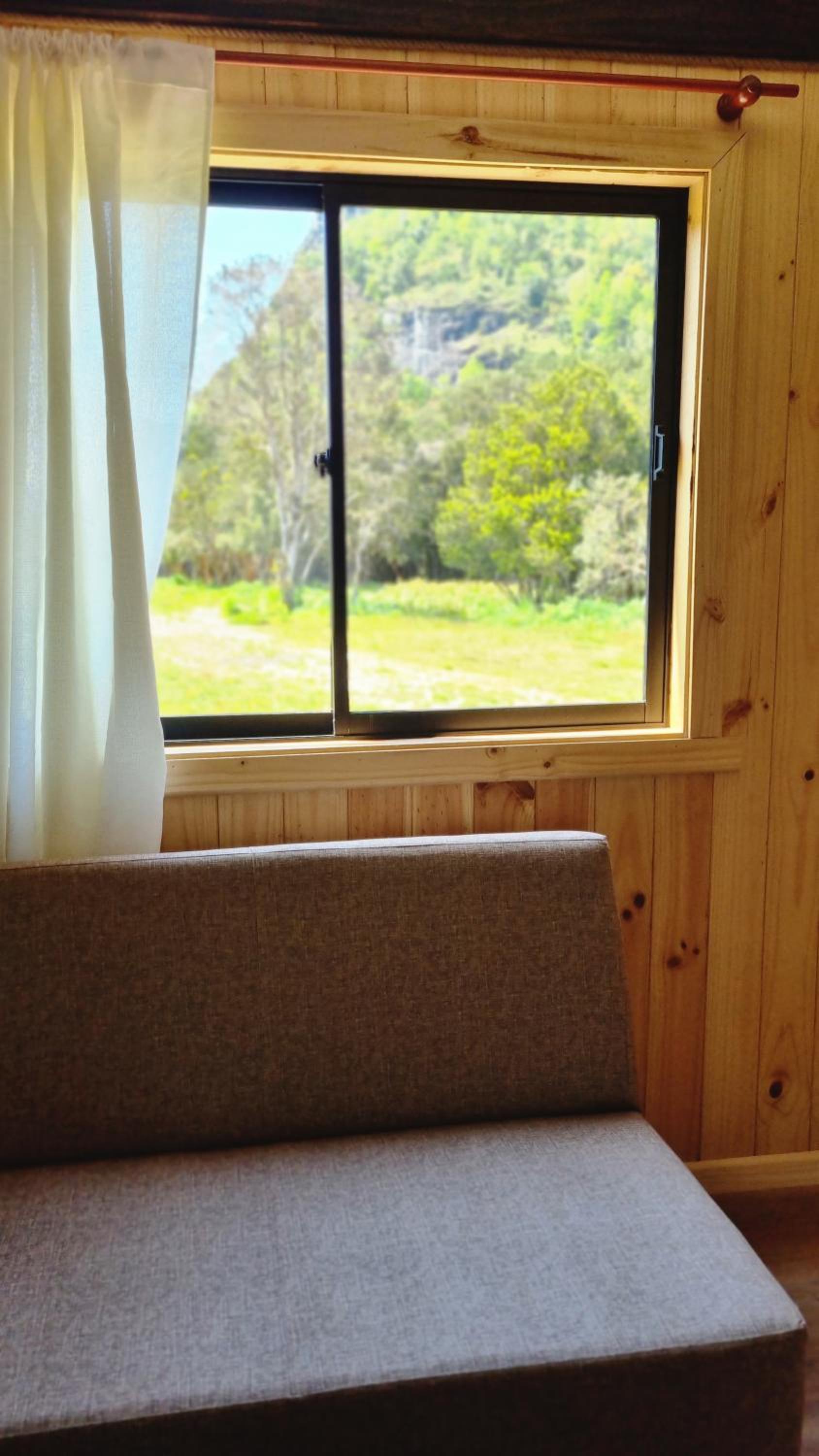 Cabaña en Llifen