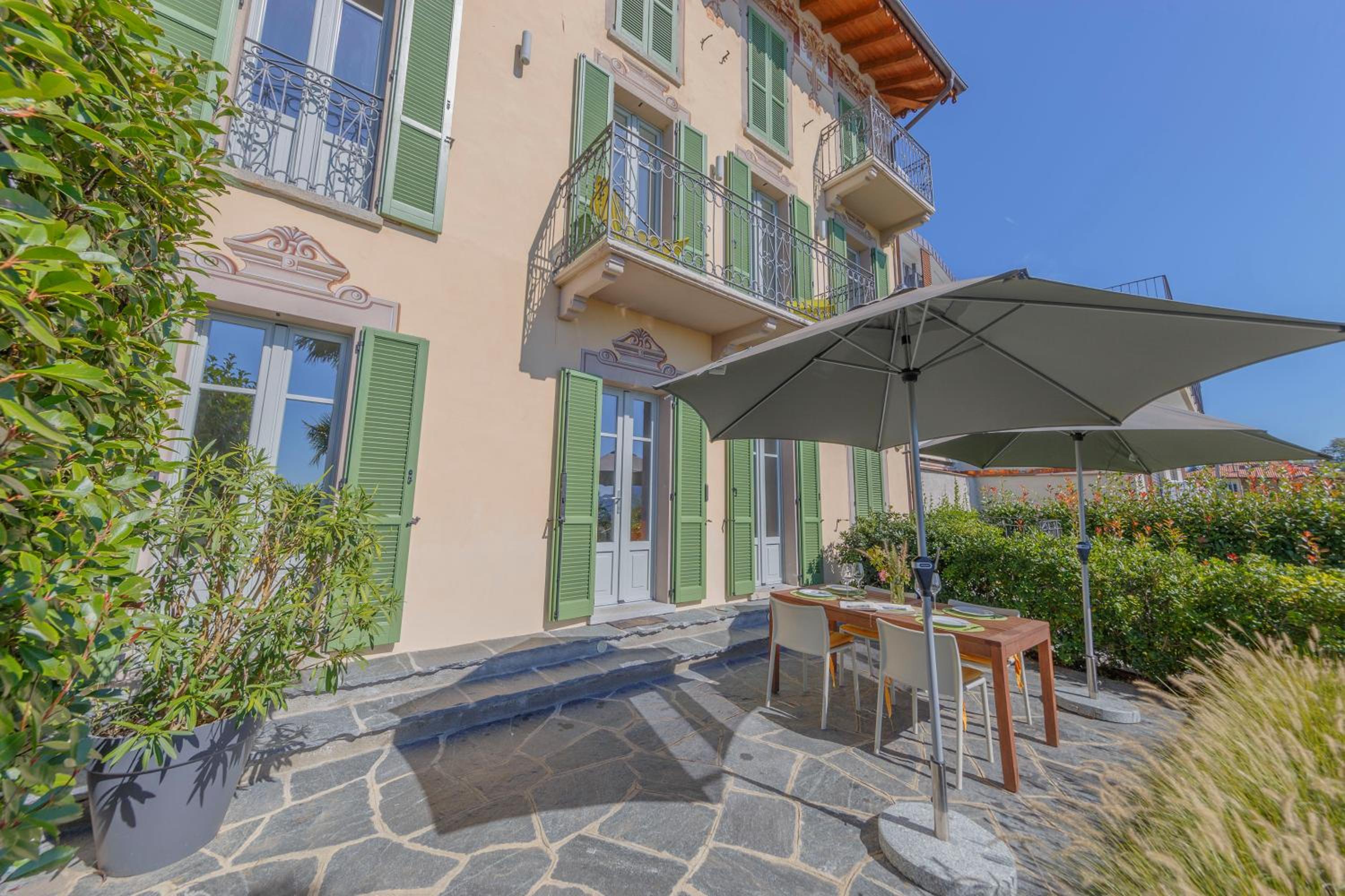 Casa Brambilla view 3