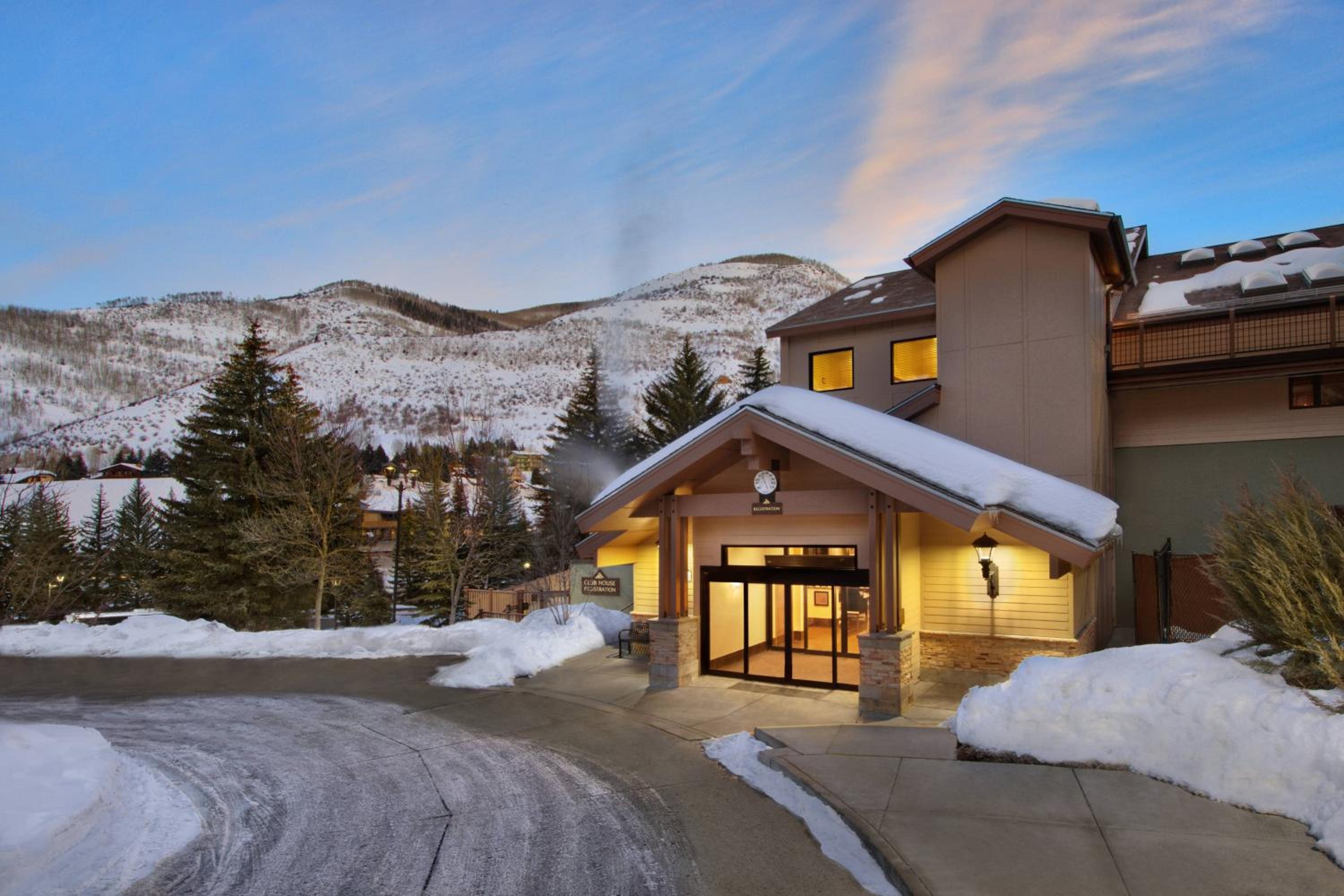 Hotel Marriott's StreamSide Douglas at Vail