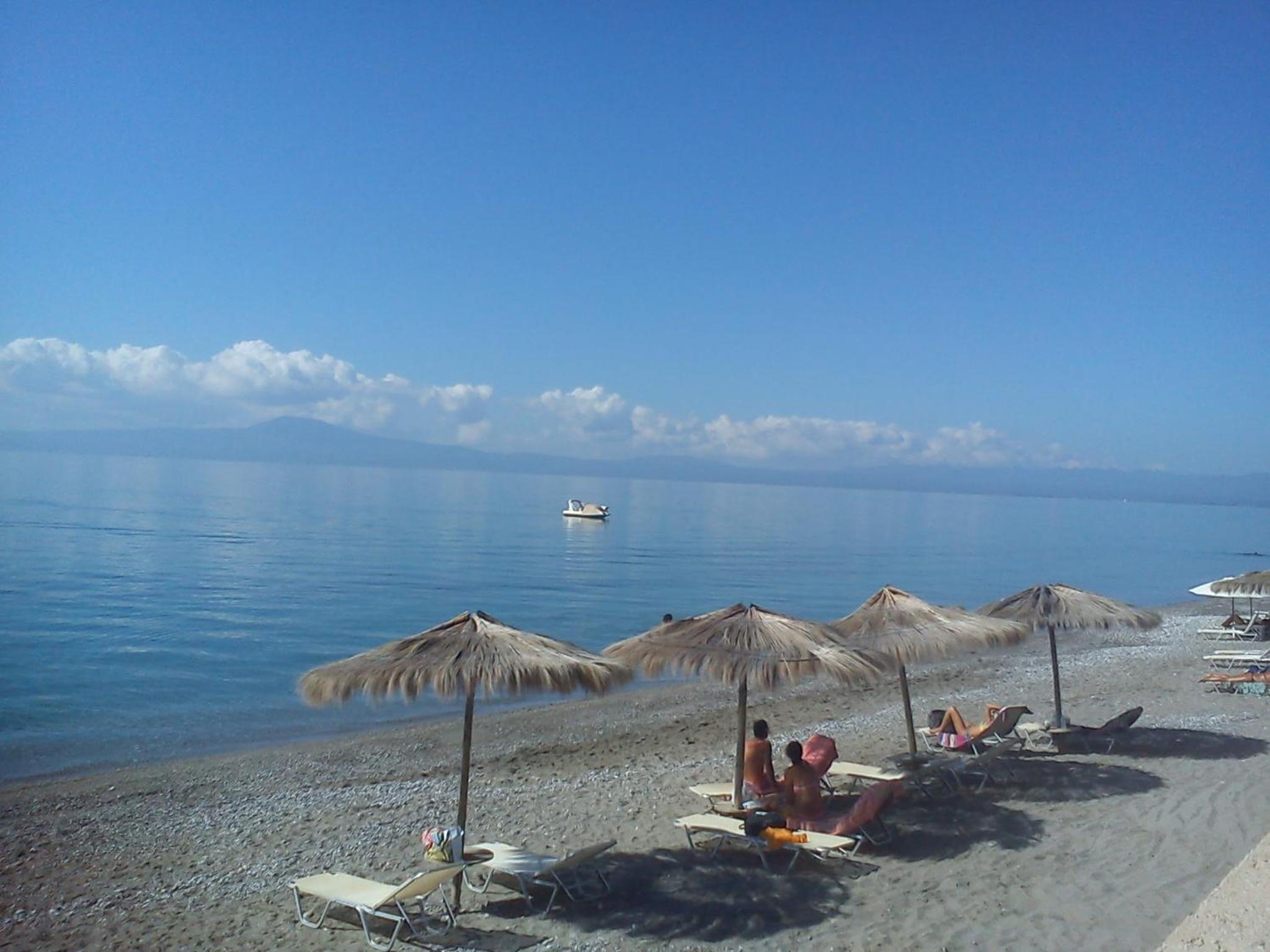 Avia Seaview Getaway - Konstantina's Hidden Haven view 4