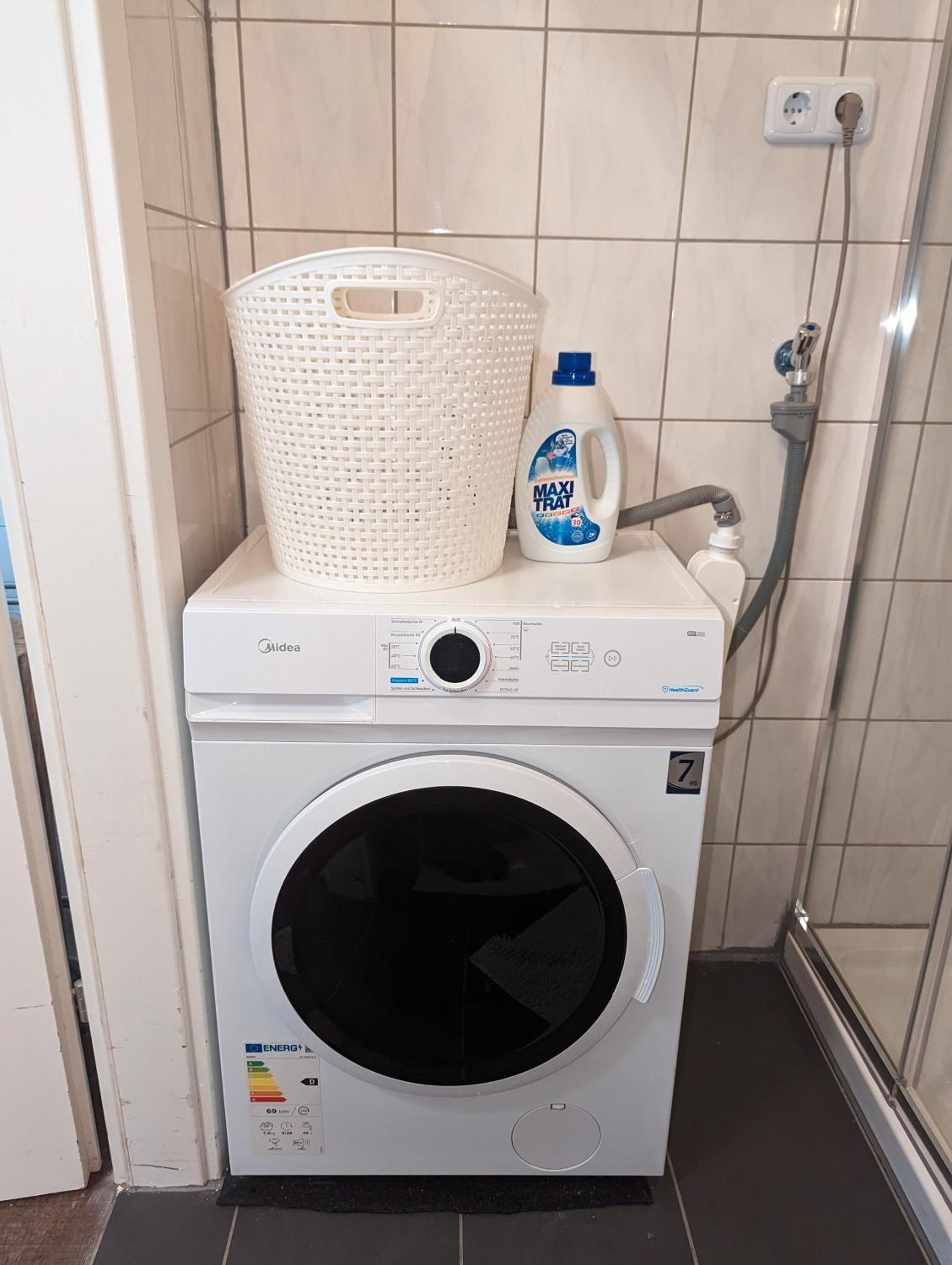 Spacious apartment in Asten perfect for long stays
