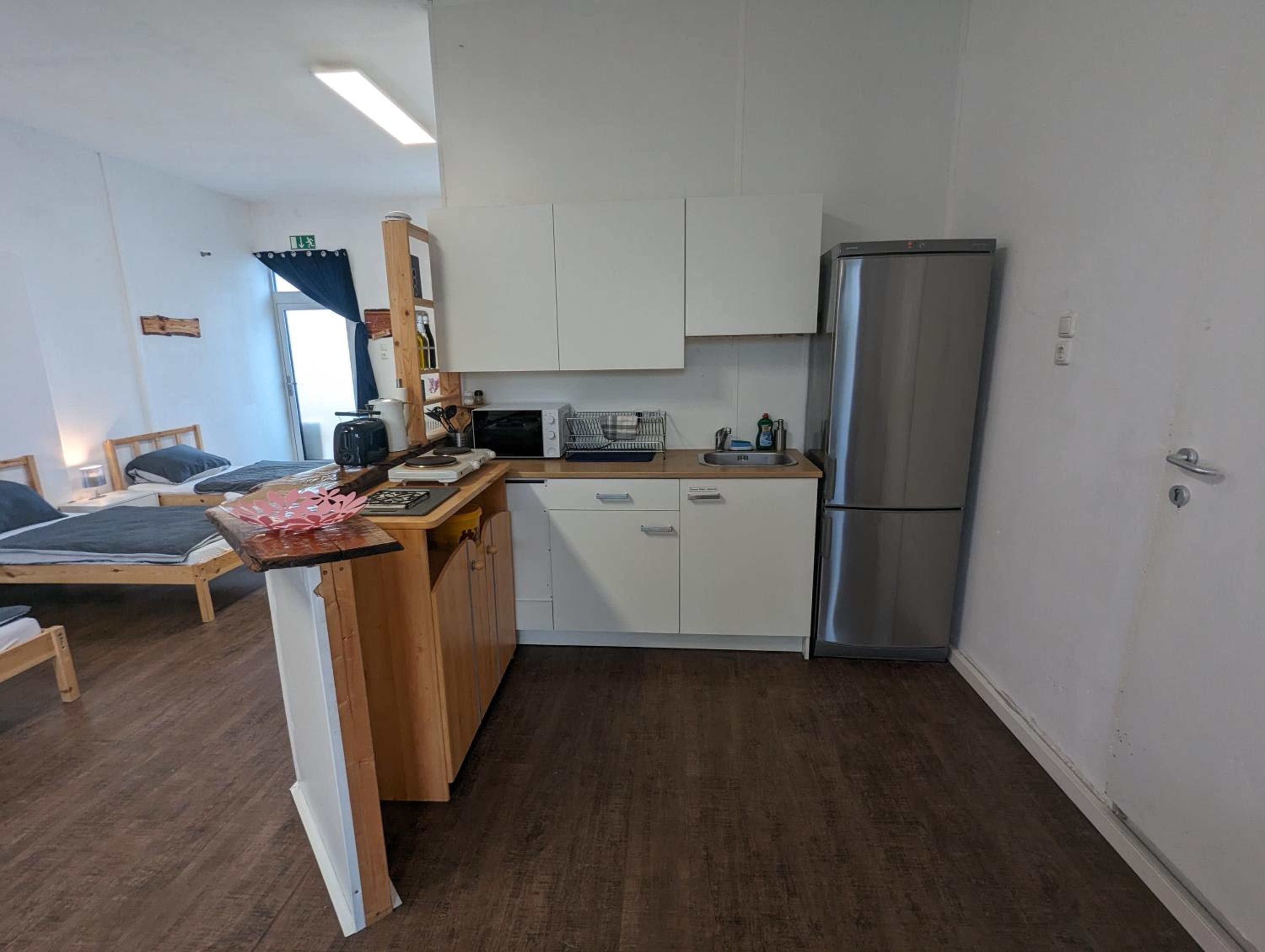 Spacious apartment in Asten perfect for long stays