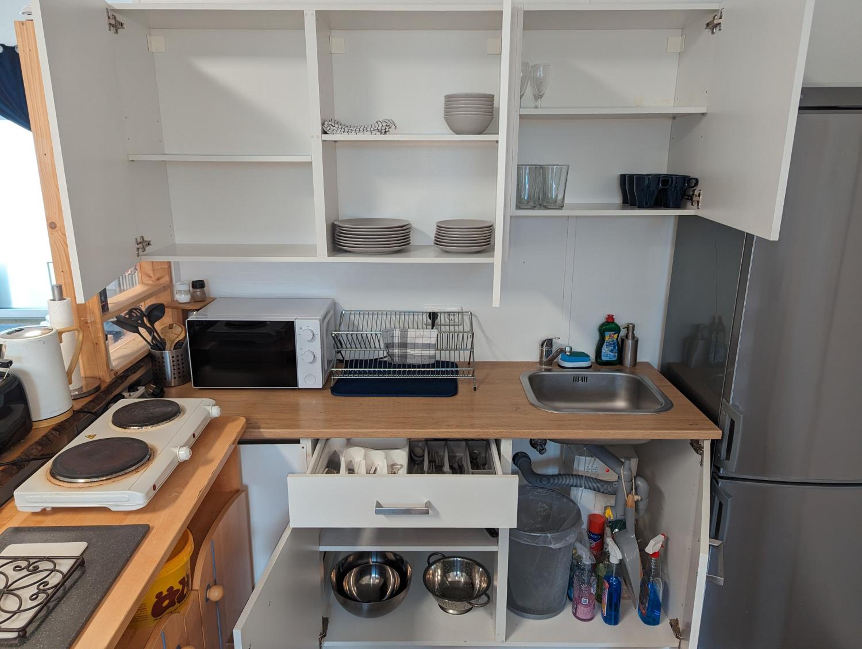 Spacious apartment in Asten perfect for long stays
