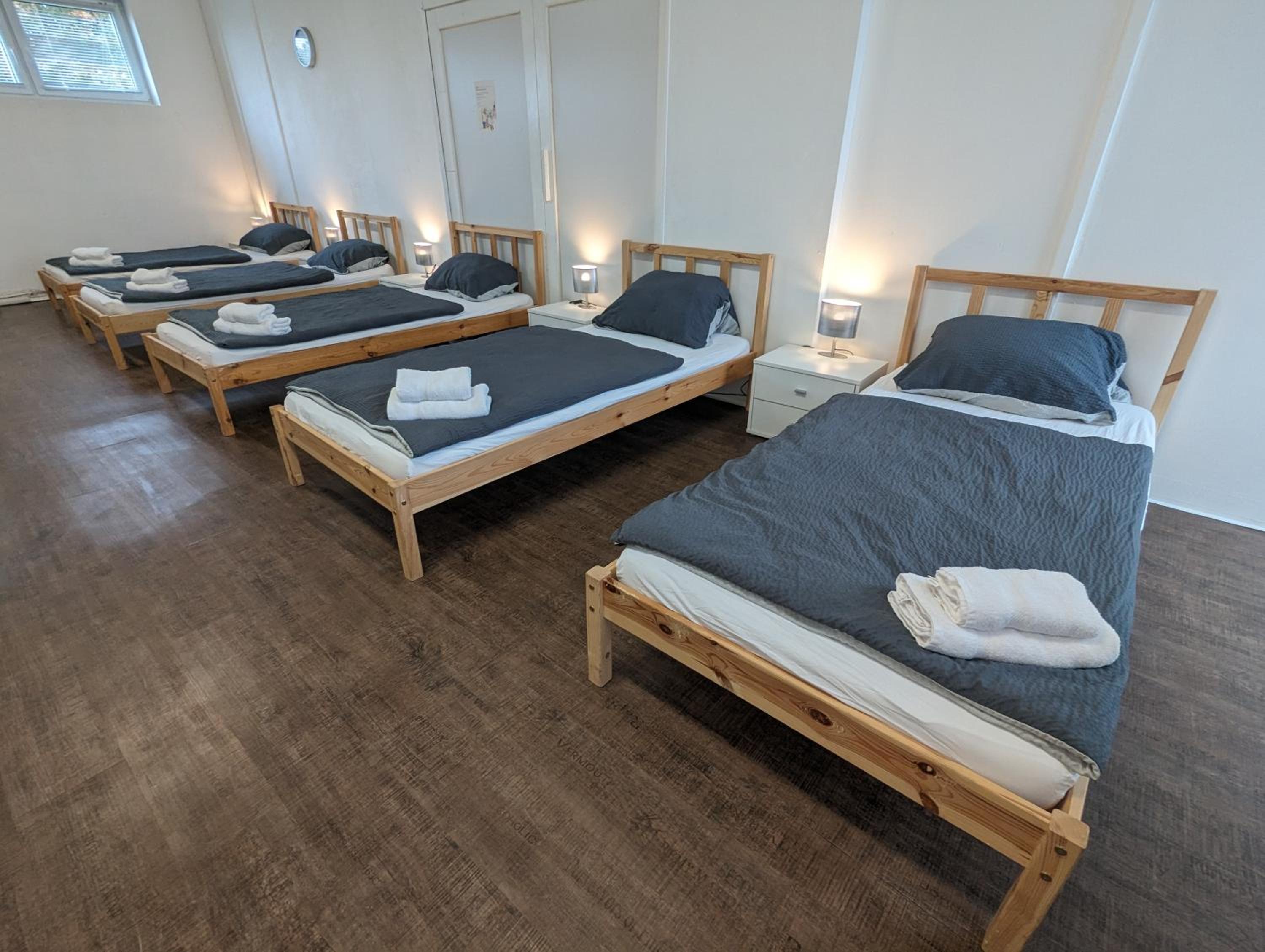 Spacious apartment in Asten perfect for long stays