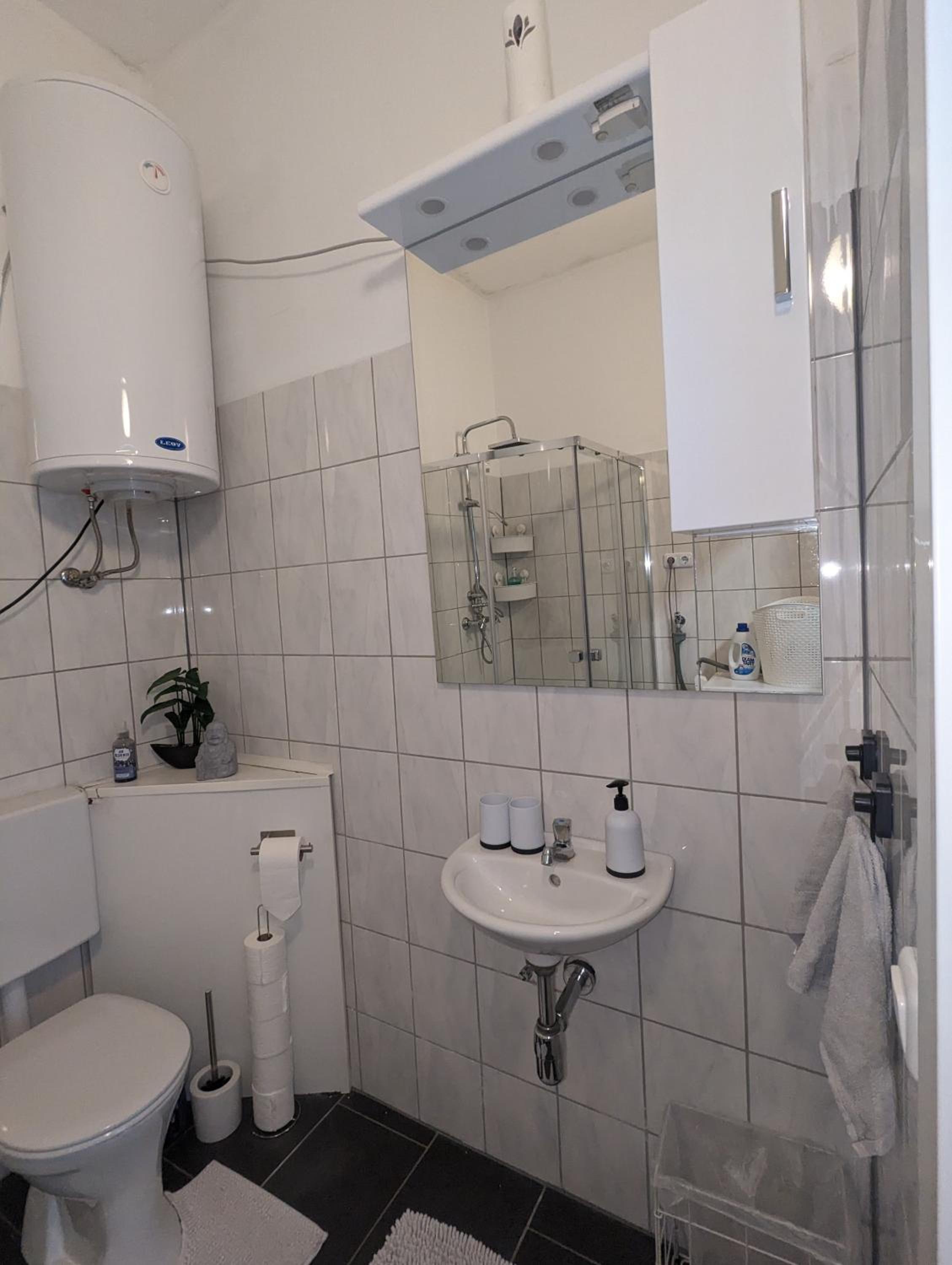 Spacious apartment in Asten perfect for long stays