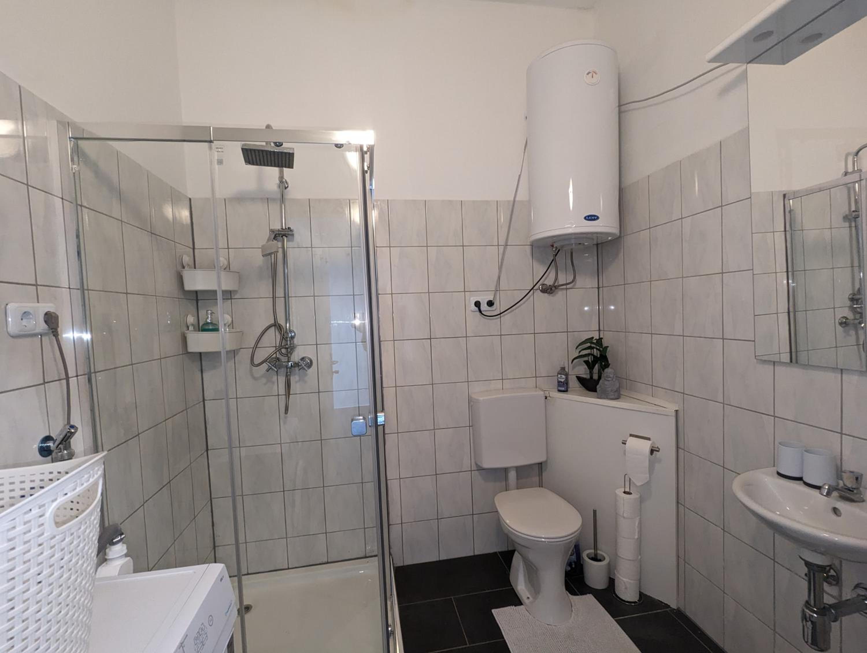 Spacious apartment in Asten perfect for long stays