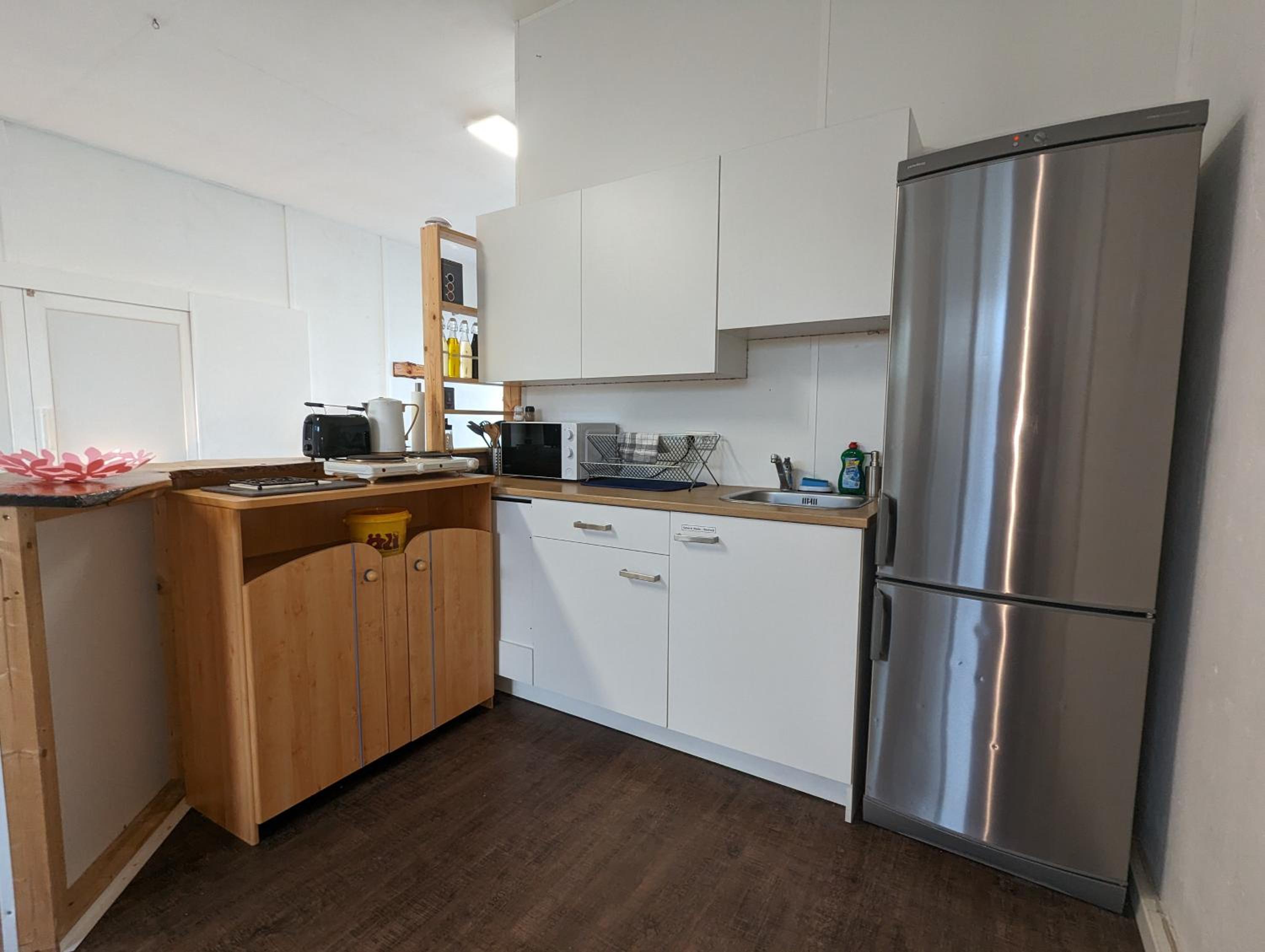 Spacious apartment in Asten perfect for long stays