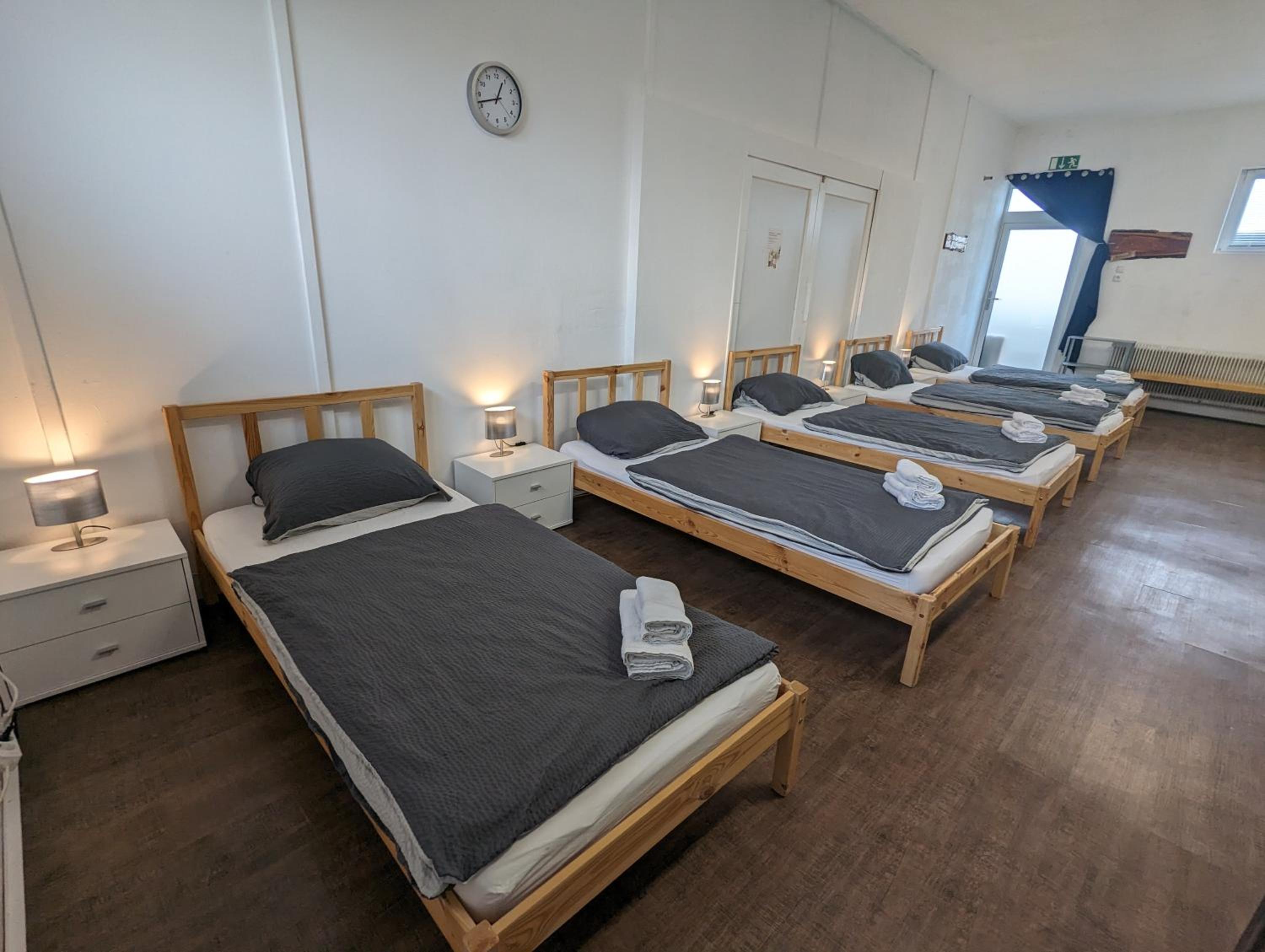 Spacious apartment in Asten perfect for long stays