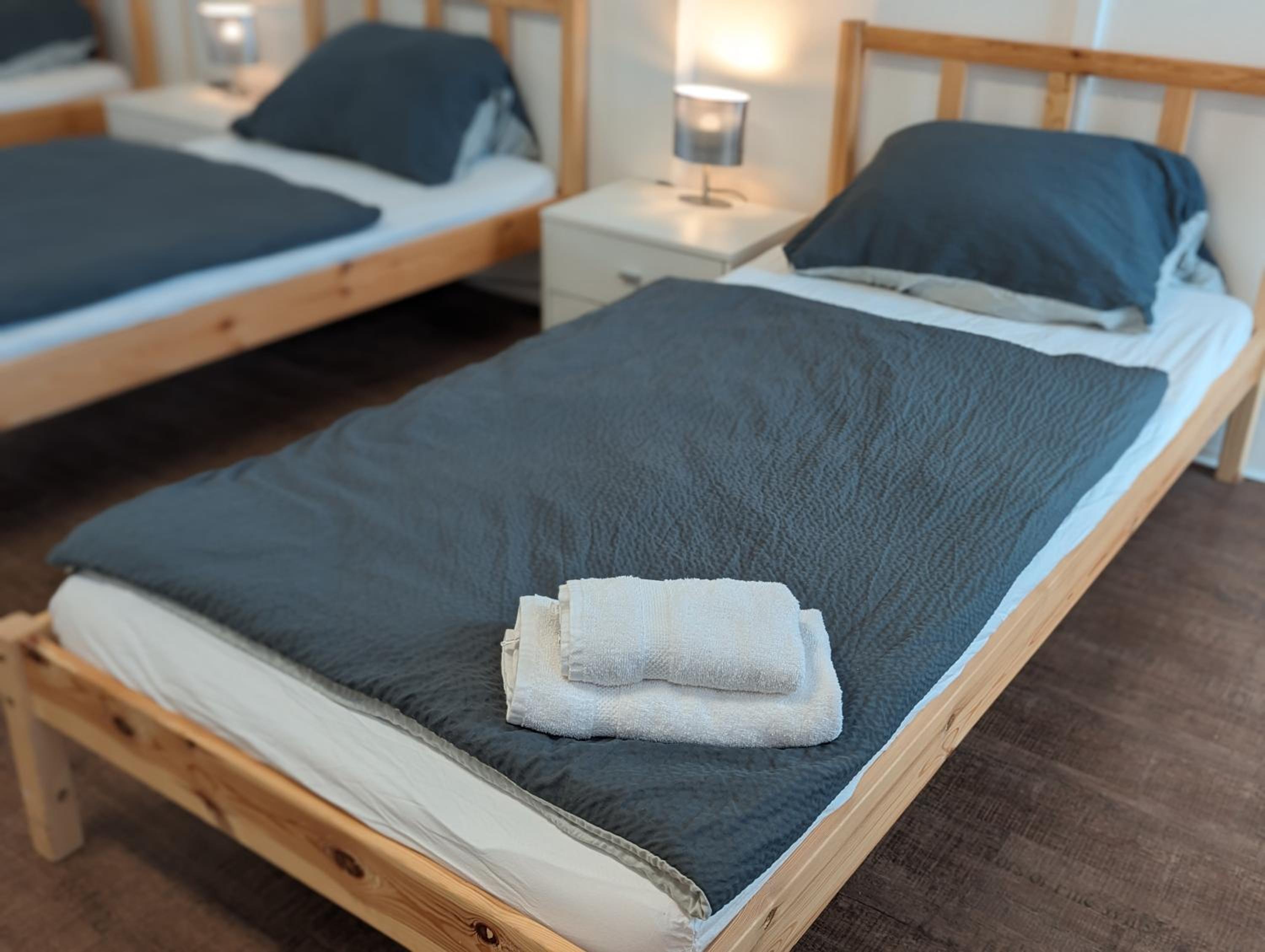 Spacious apartment in Asten perfect for long stays