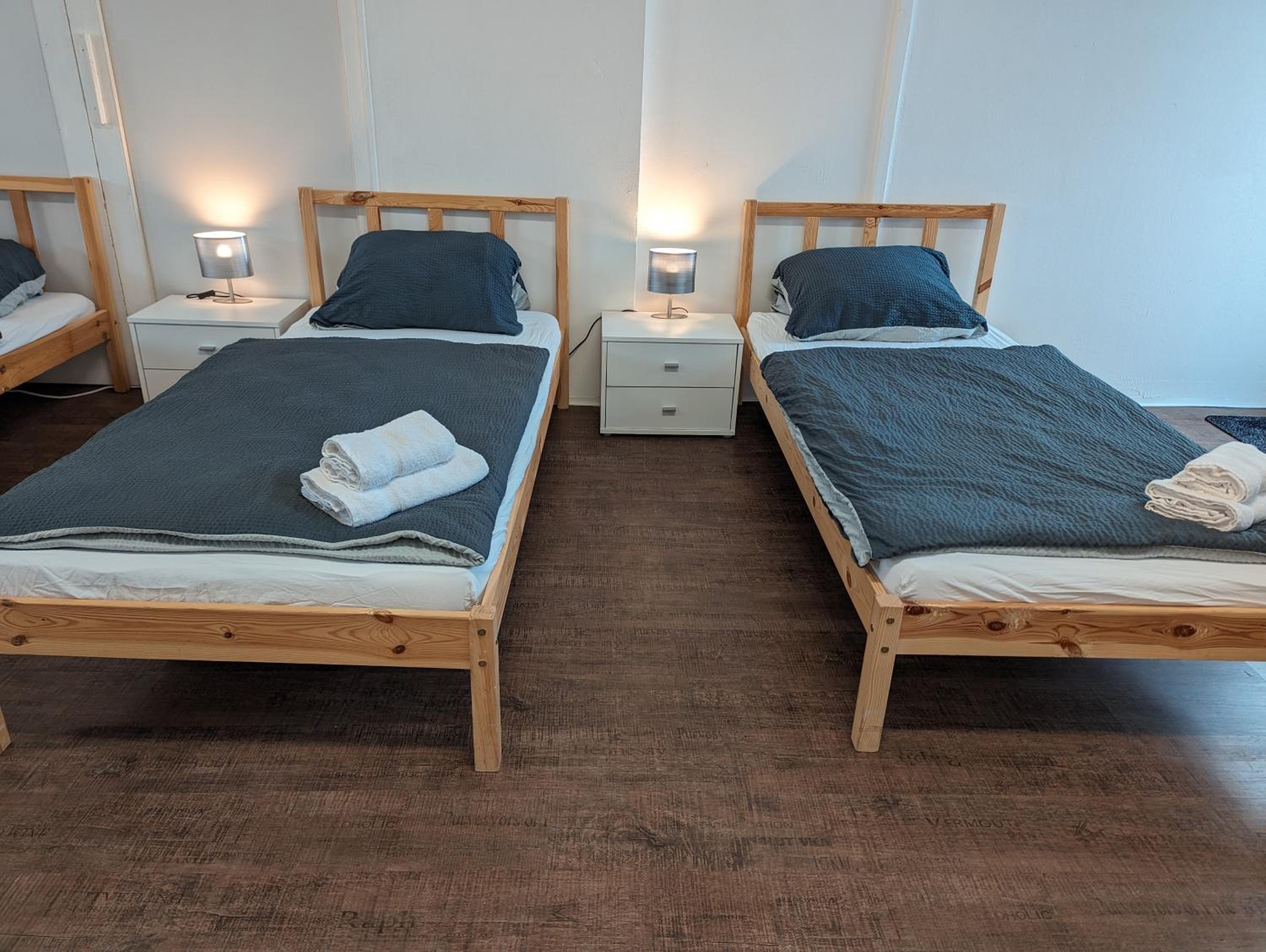 Spacious apartment in Asten perfect for long stays