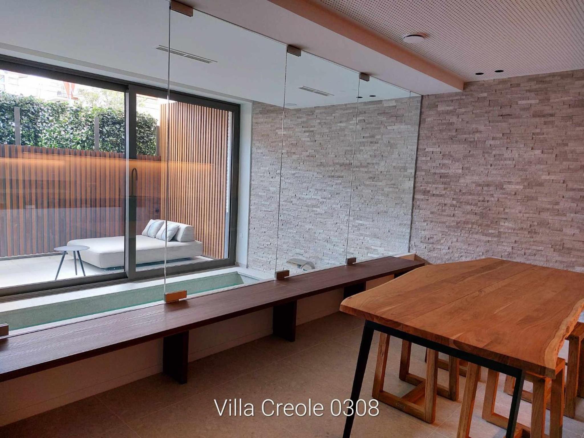 Villa Creole 0308 Luxe appartement met verwarmd zwembad Nieuwpoort Jachthaven