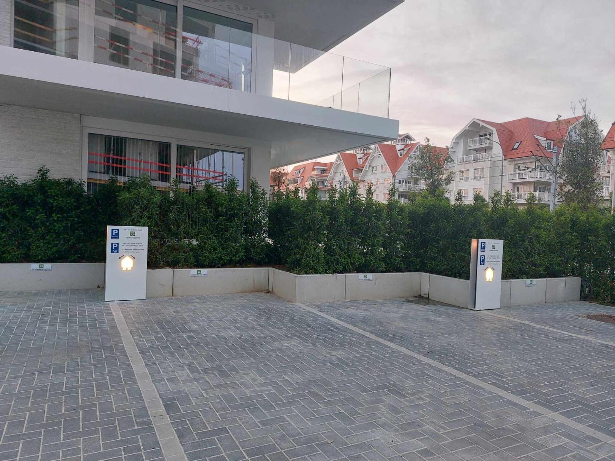 Villa Creole 0308 Luxe appartement met verwarmd zwembad Nieuwpoort Jachthaven