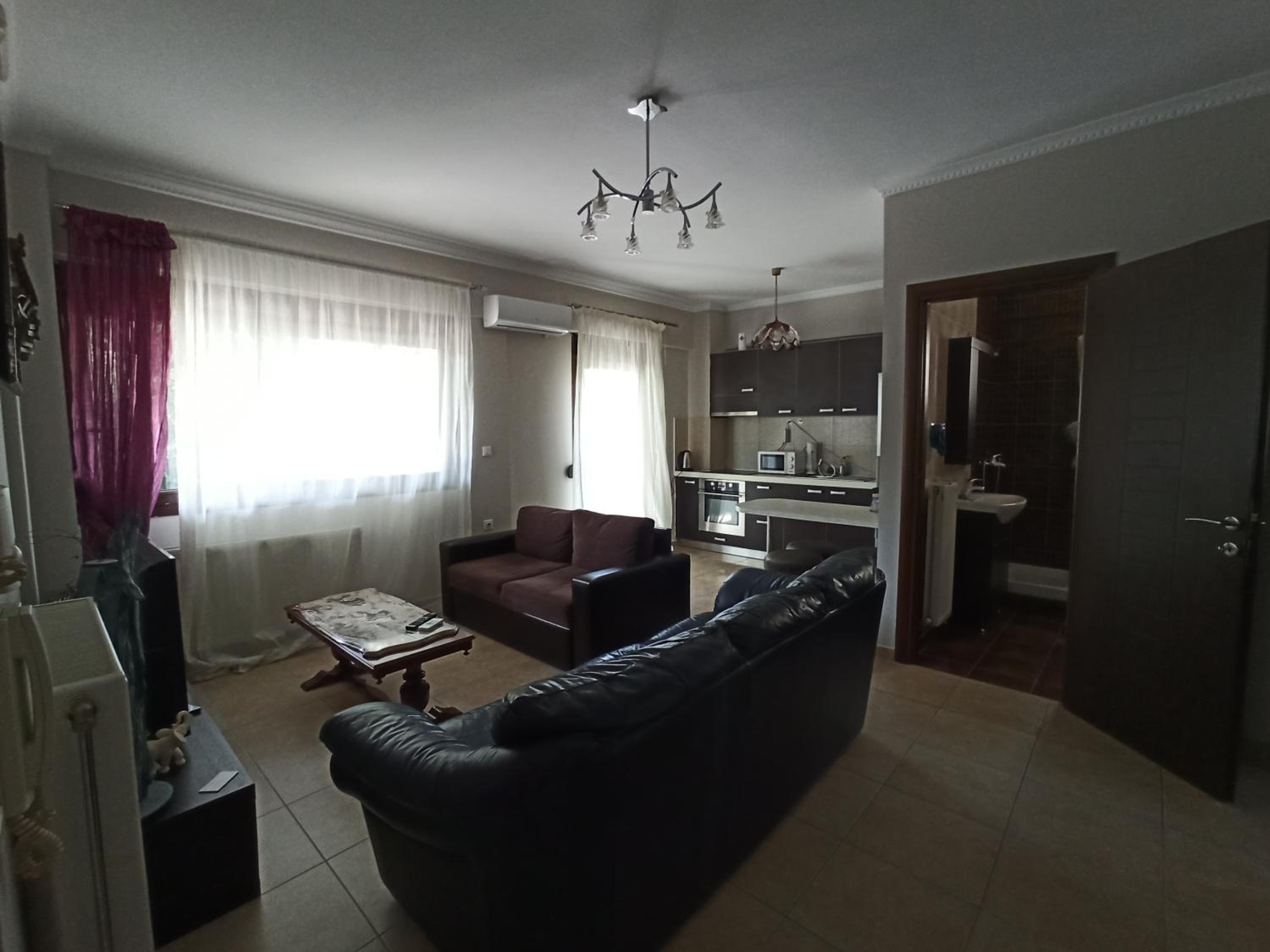 litochoro apartment 2 olympus view and free Parking pet friendly photo 5