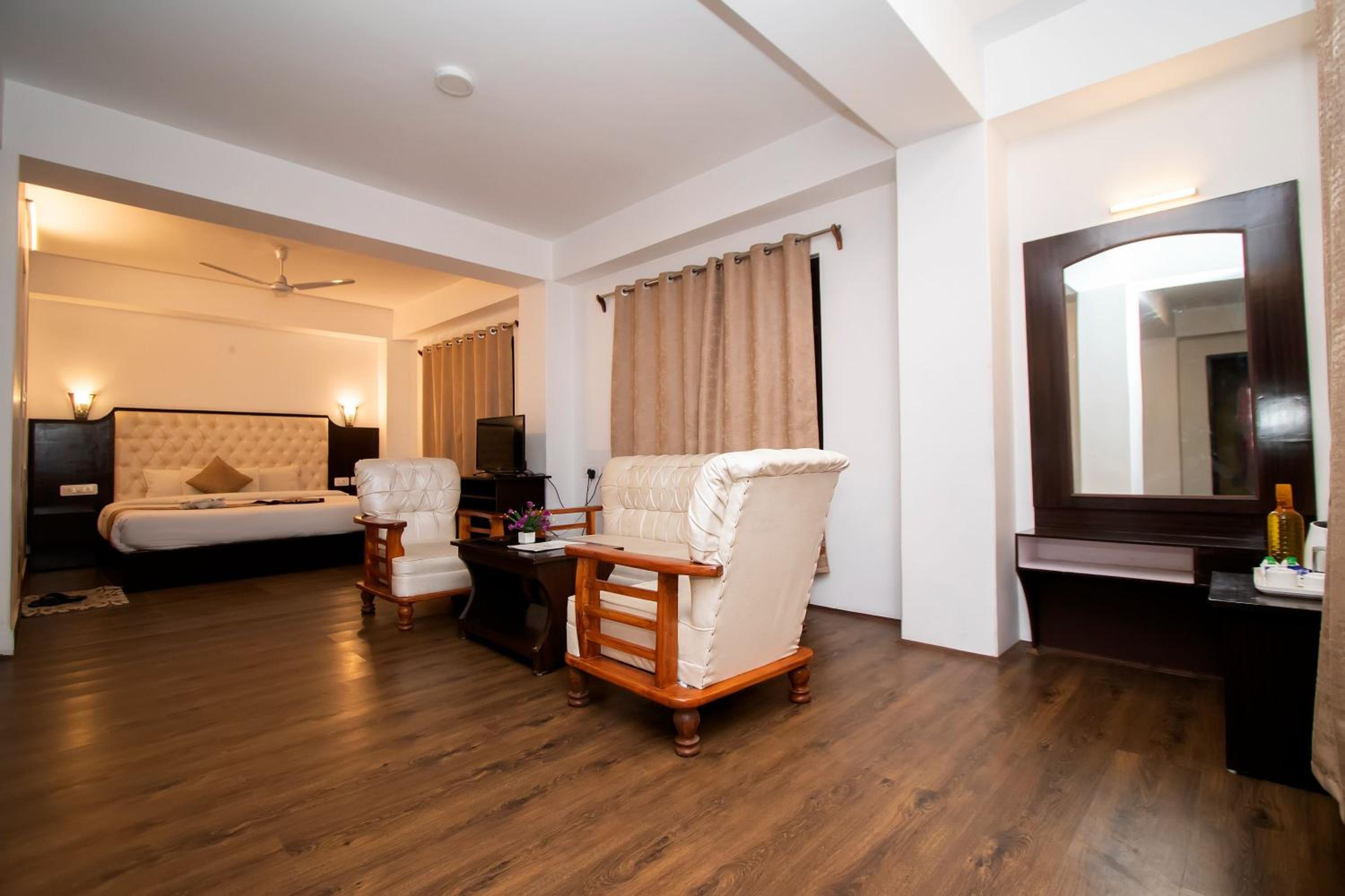 Tiara Regency Gangtok By Easygorooms view 2