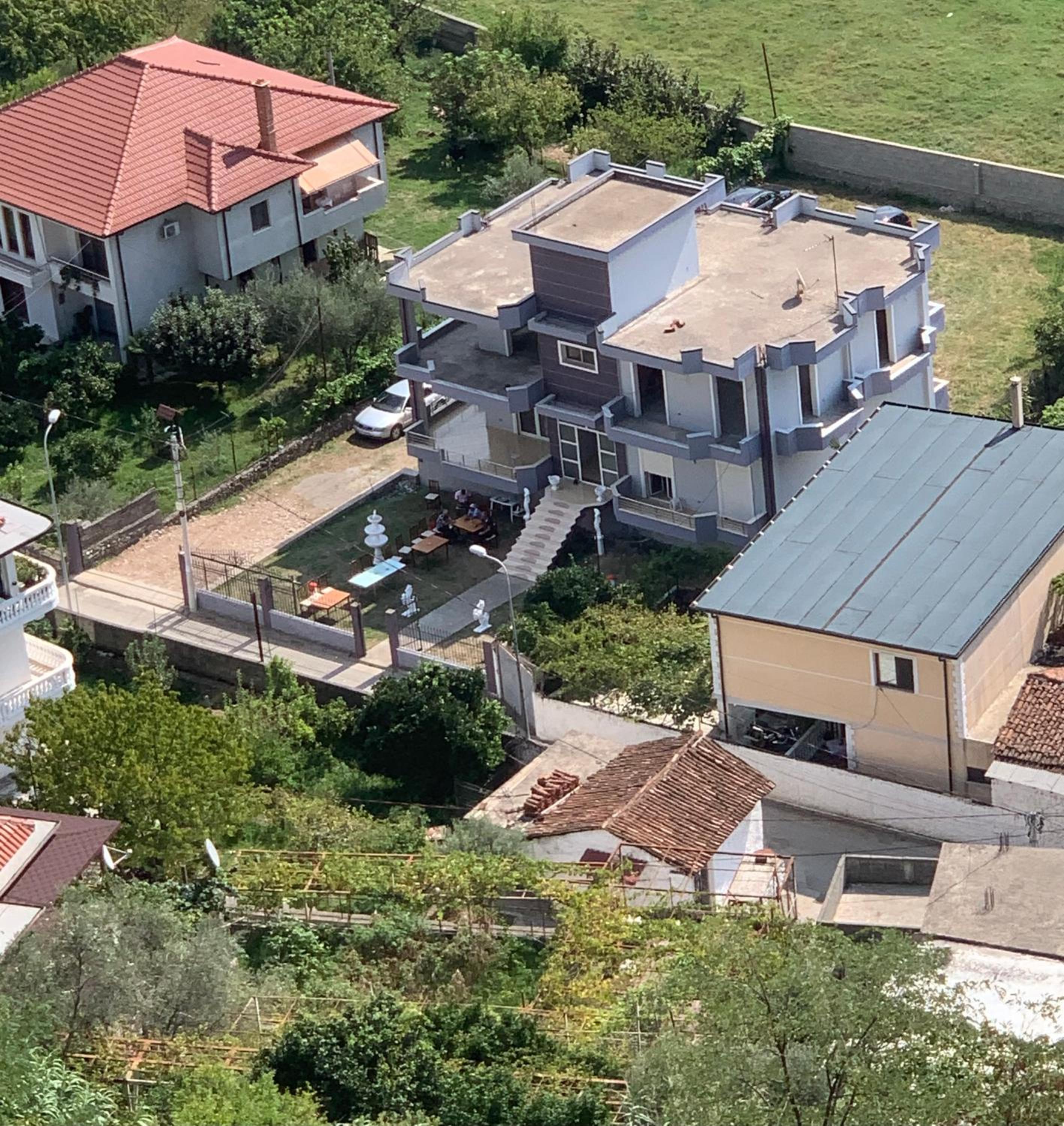 Villa Castle View
