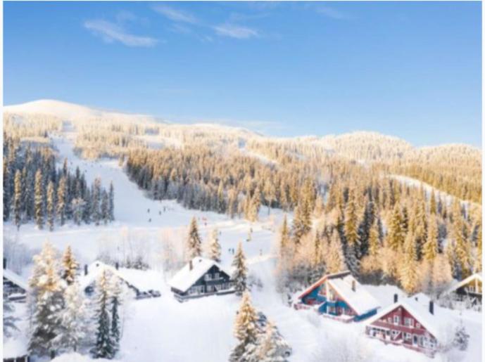 Trysil Alpin 40A en Trysil