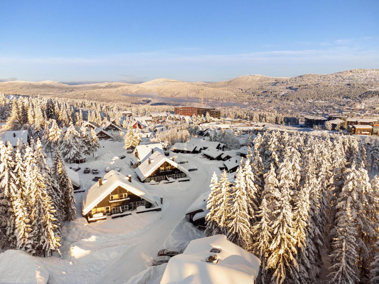 Trysil Alpin 40A