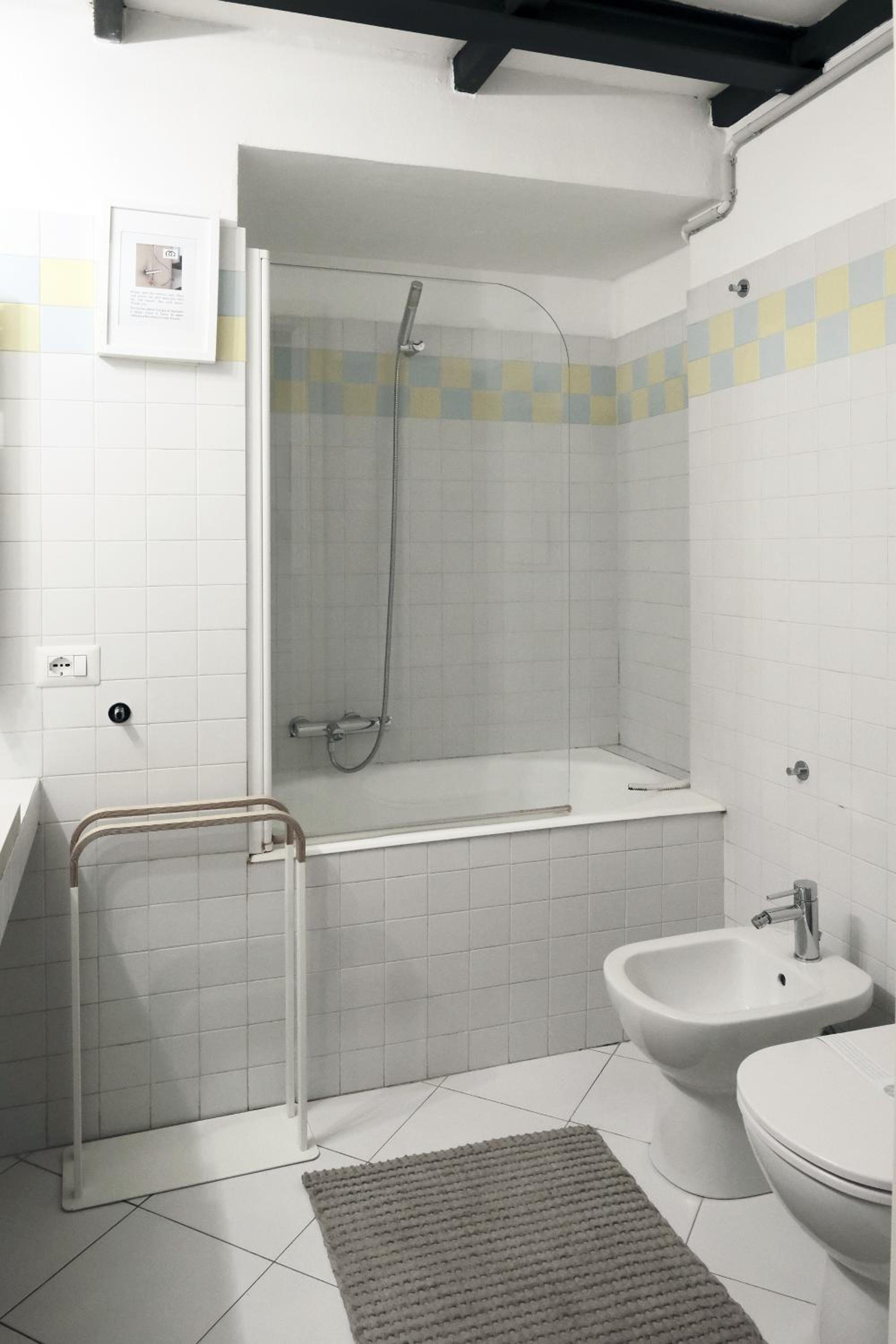 ComeCasa Grazioso Loft in Crocetta near Mangiagalli