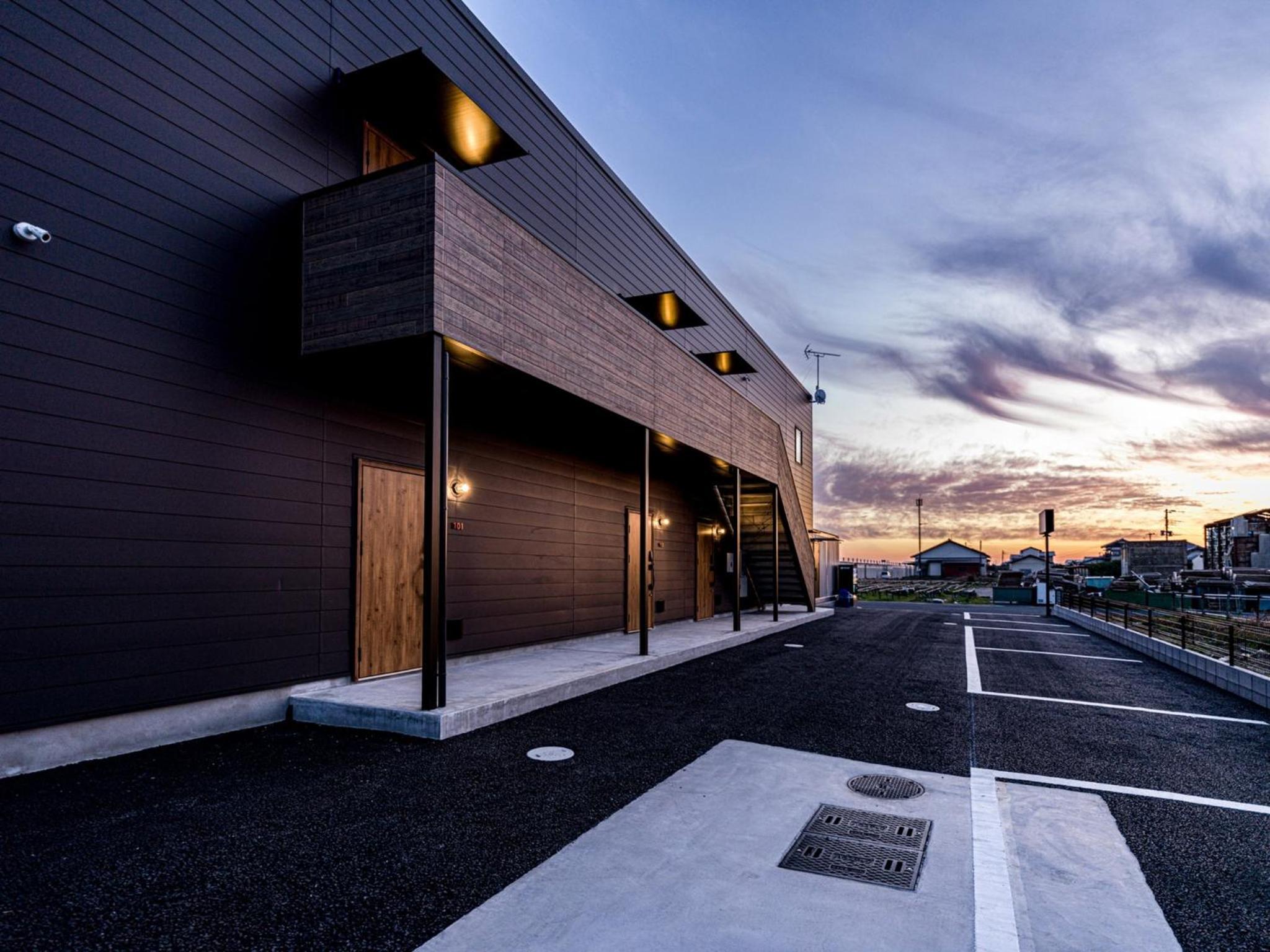 Rakuten STAY MOTEL Kujukurihama Katakai 202 1LDK with BBQ terrace view 5